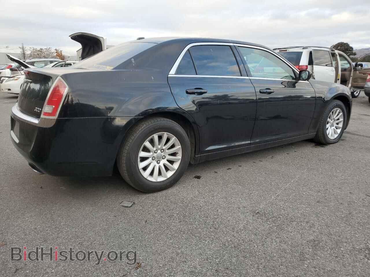 2014 CHRYSLER 300 - VIN: 2C3CCAAG1EH382598 - Фото 3