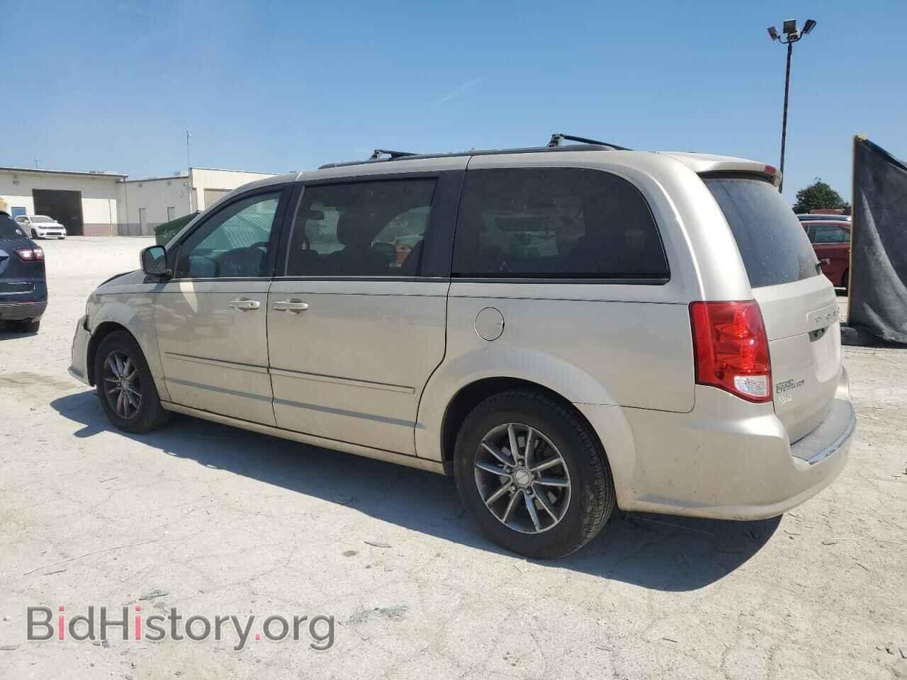 2014 DODGE CARAVAN - VIN: 2C4RDGEG9ER385548 - Фото 2