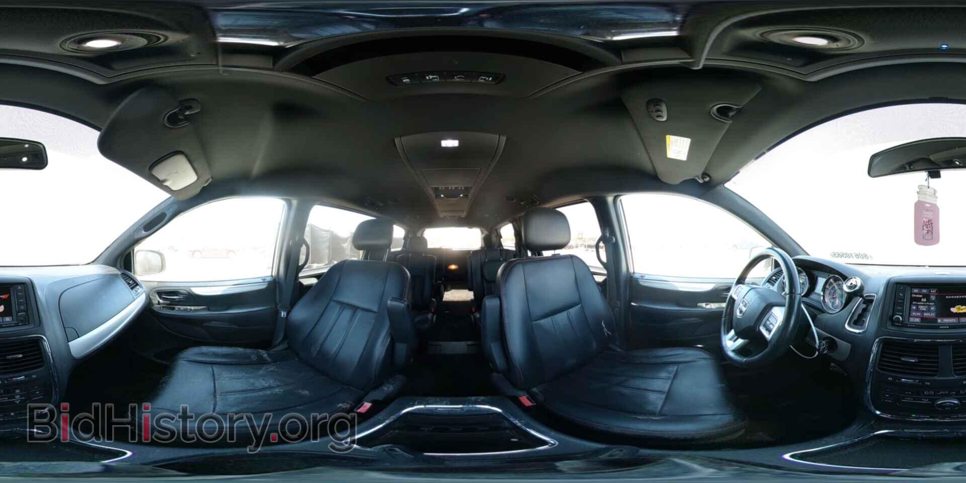 2014 DODGE CARAVAN - VIN: 2C4RDGEG9ER385548 - Фото 15