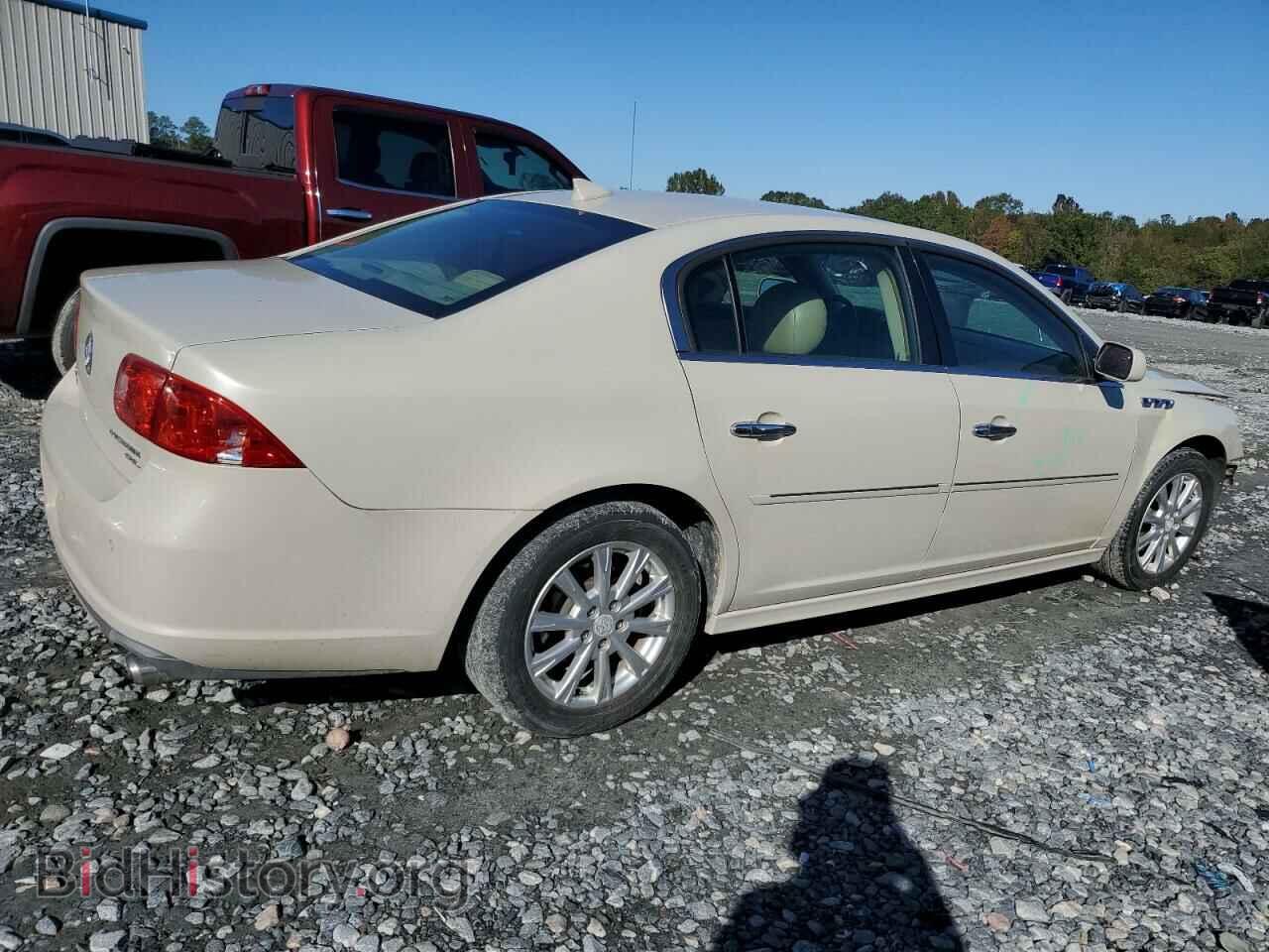 2011 BUICK LUCERNE - VIN: 1G4HC5EM9BU148688 - Фото 3
