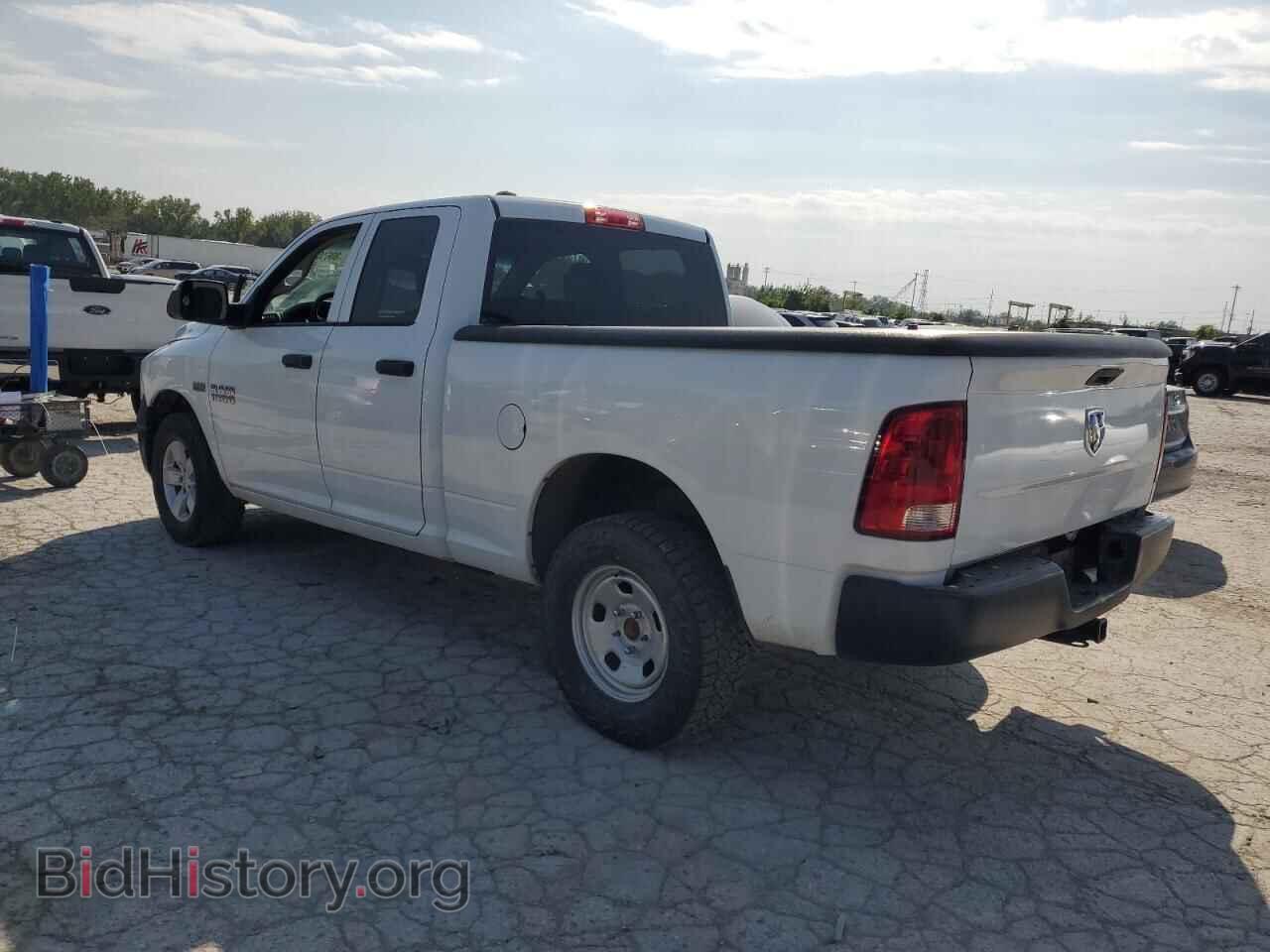 2014 RAM 1500 - VIN: 1C6RR7FT0ES220071 - Photo 2