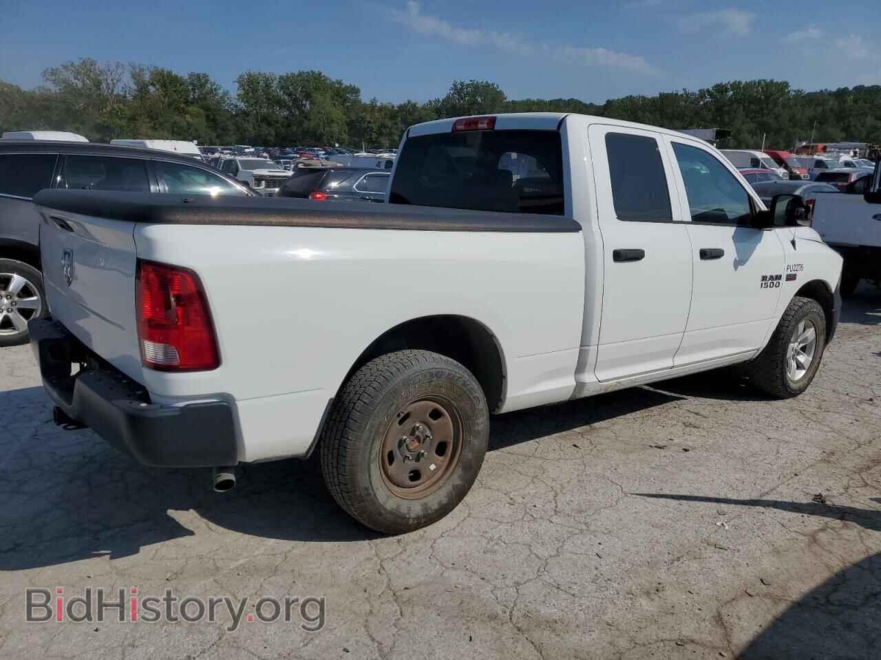 2014 RAM 1500 - VIN: 1C6RR7FT0ES220071 - Photo 3