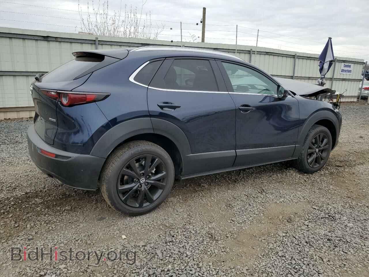 2024 MAZDA CX30 - VIN: 3MVDMBBM0RM712681 - Фото 3