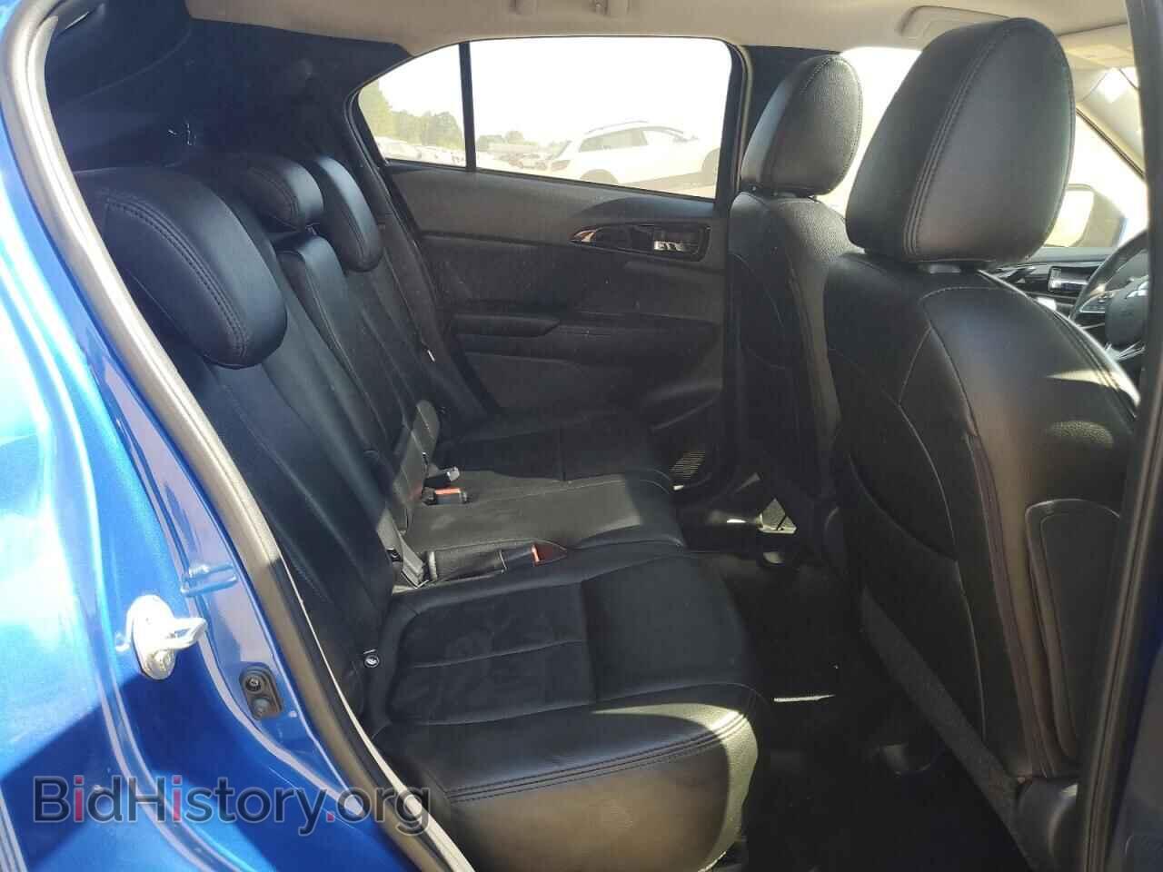 2020 MITSUBISHI ECLIPSE - VIN: JA4AT5AA6LZ002460 - Photo 11