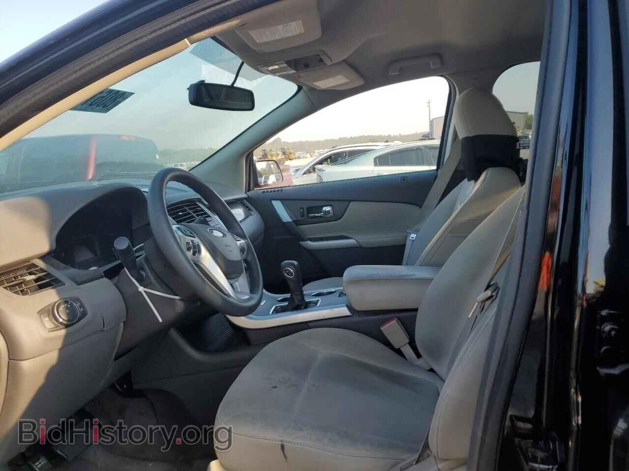 2014 FORD EDGE - VIN: 2FMDK3GC6EBB03910 - Фото 7