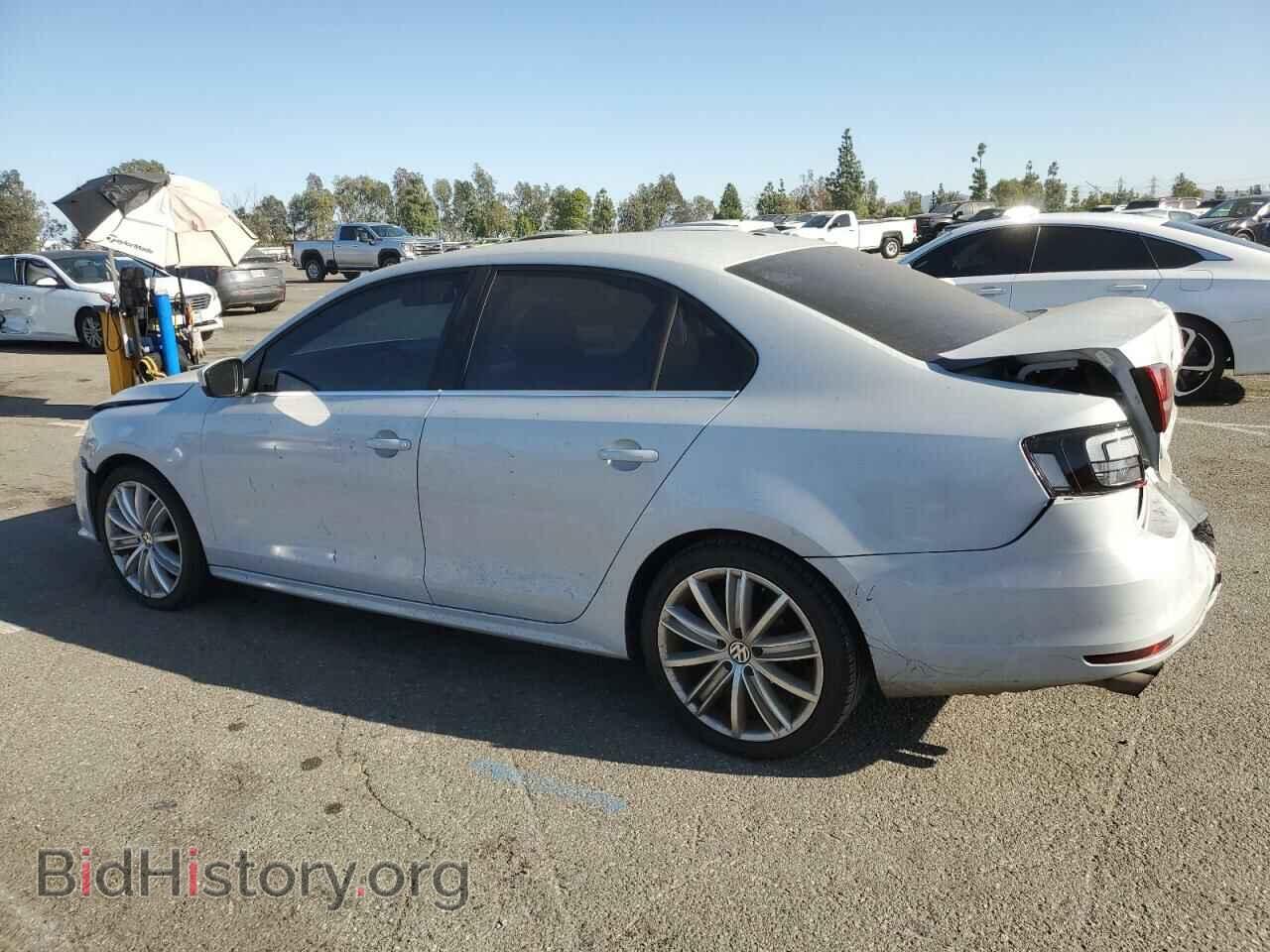 2017 VOLKSWAGEN JETTA - VIN: 3VW2B7AJ9HM384868 - Фото 2