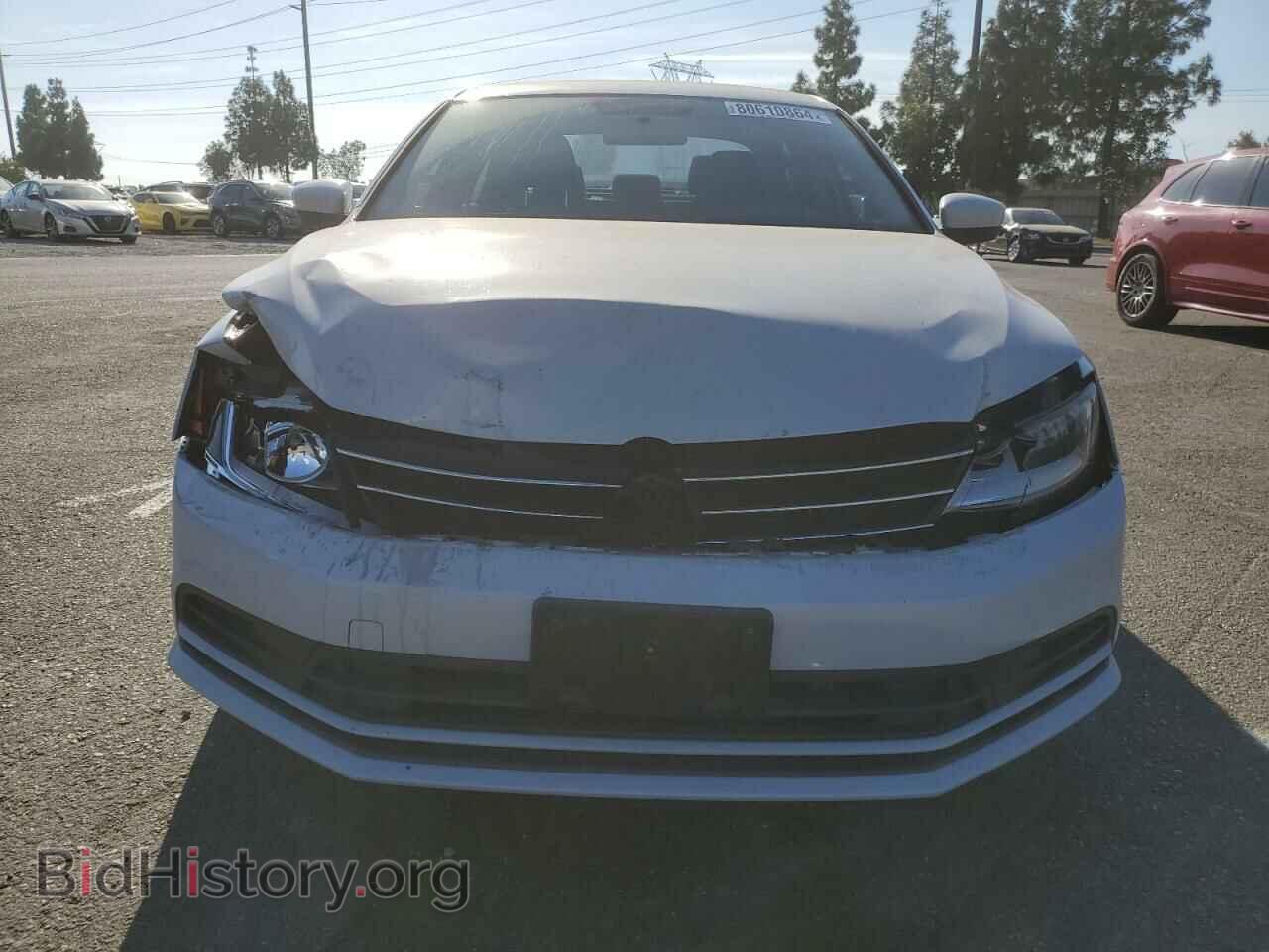 2017 VOLKSWAGEN JETTA - VIN: 3VW2B7AJ9HM384868 - Фото 5
