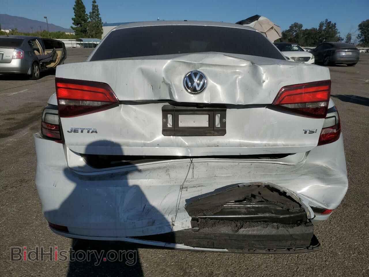 2017 VOLKSWAGEN JETTA - VIN: 3VW2B7AJ9HM384868 - Фото 6