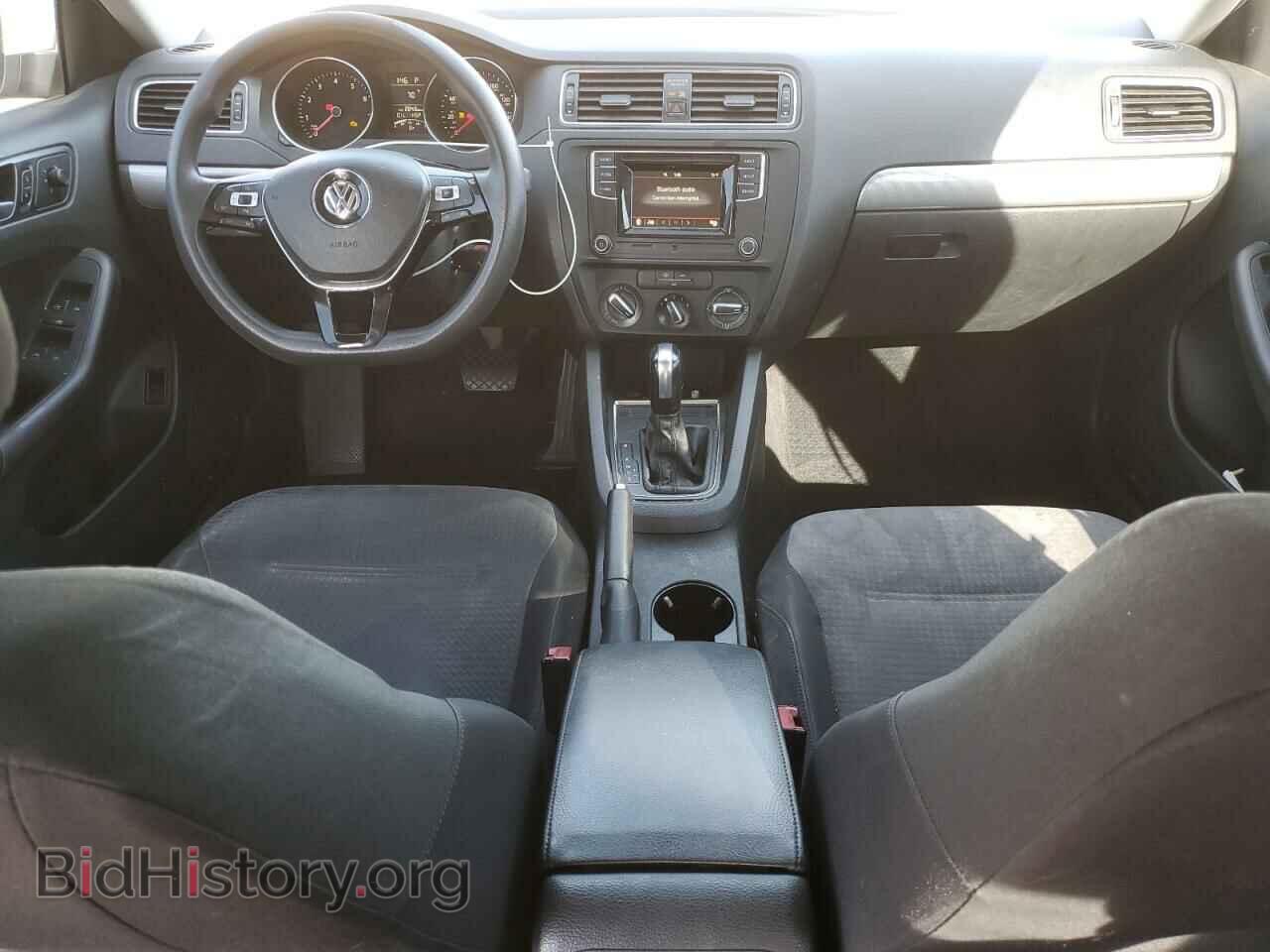 2017 VOLKSWAGEN JETTA - VIN: 3VW2B7AJ9HM384868 - Фото 8