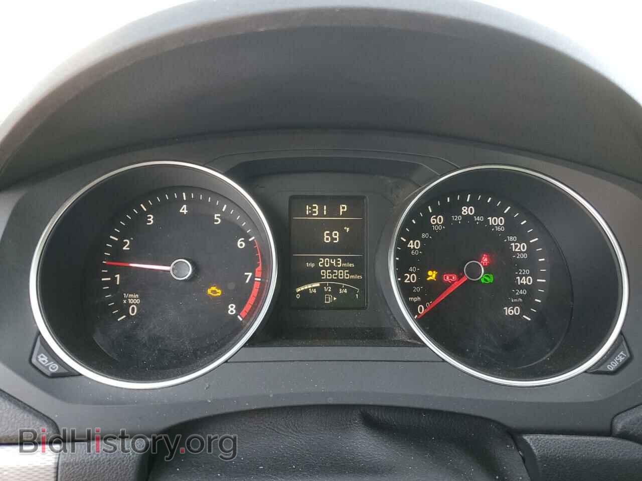 2017 VOLKSWAGEN JETTA - VIN: 3VW2B7AJ9HM384868 - Фото 9