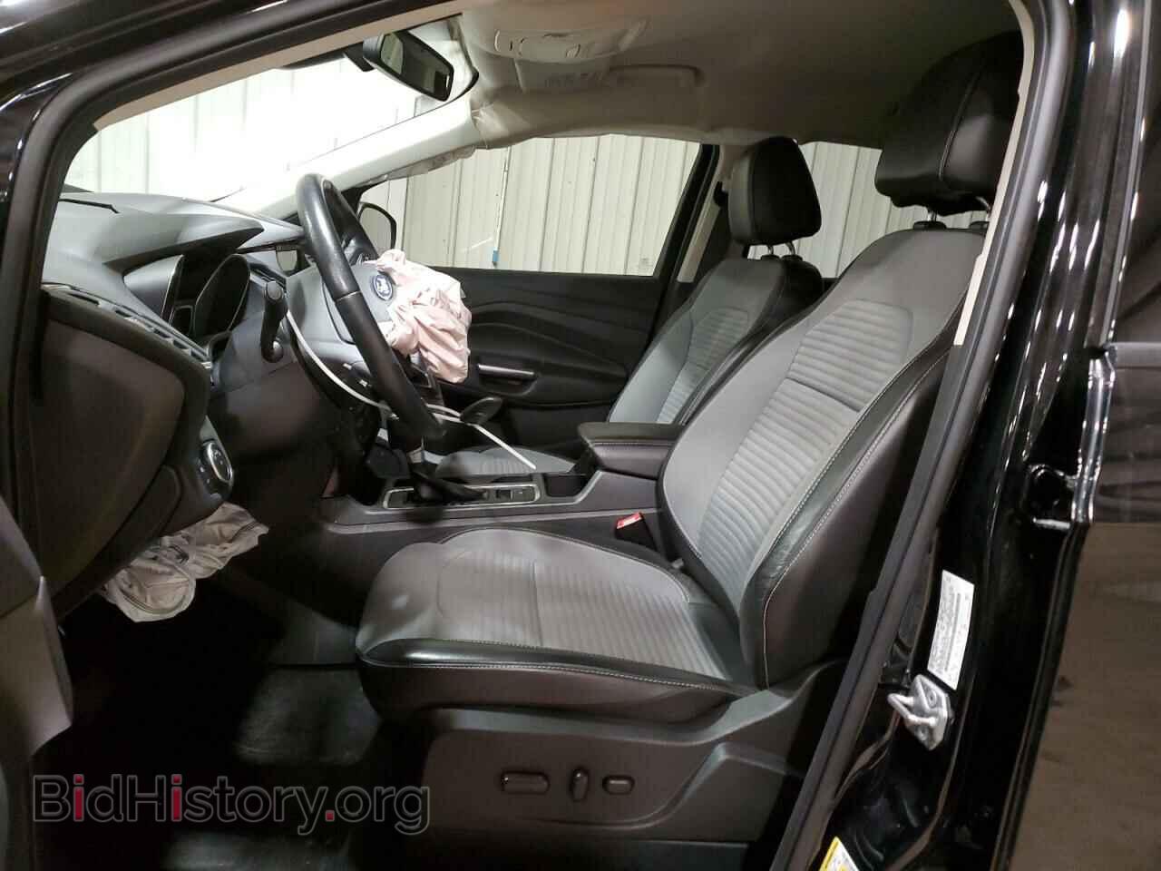 2017 FORD ESCAPE - VIN: 1FMCU9JDXHUB84919 - Фото 7