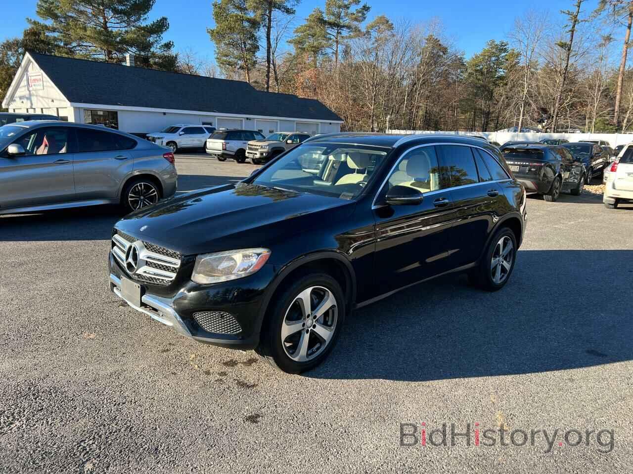 Photo WDC0G4JB9GF080810 - MERCEDES-BENZ GLC-CLASS 2016