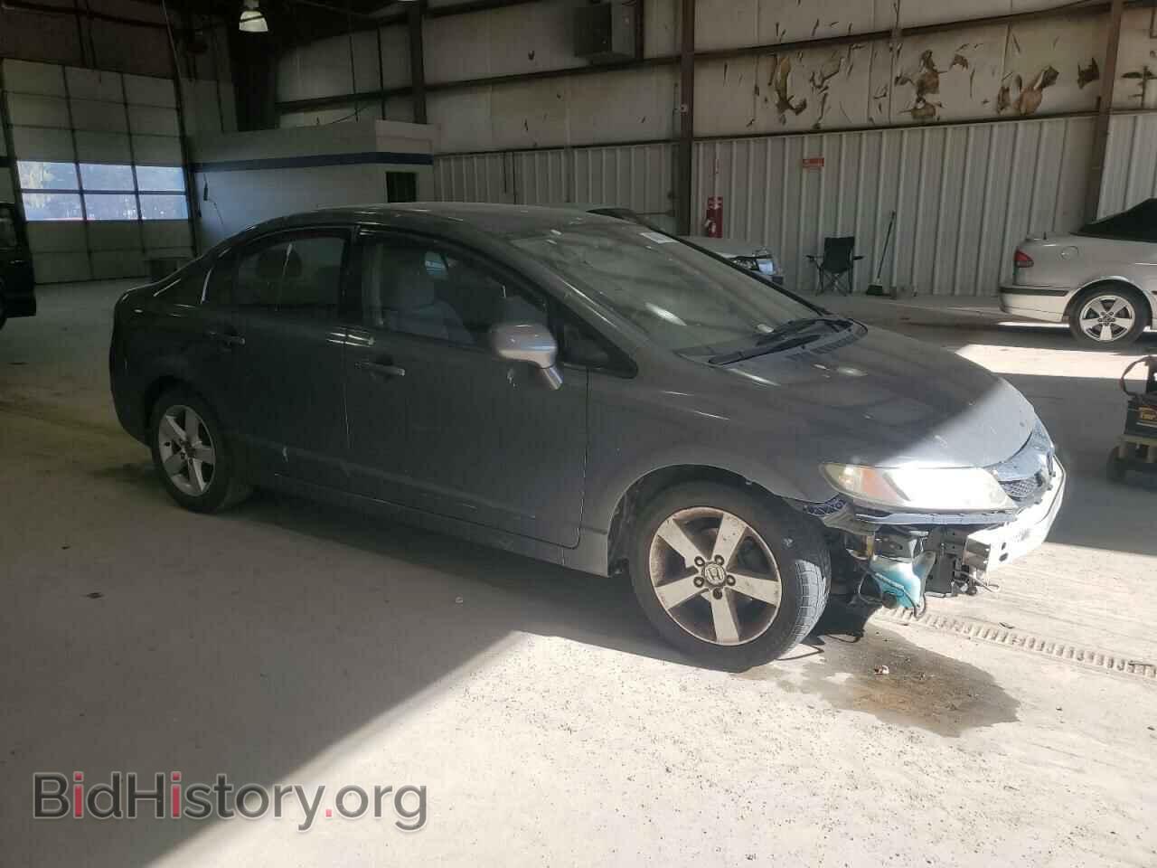2009 HONDA CIVIC - VIN: 2HGFA16529H314839 - Фото 4