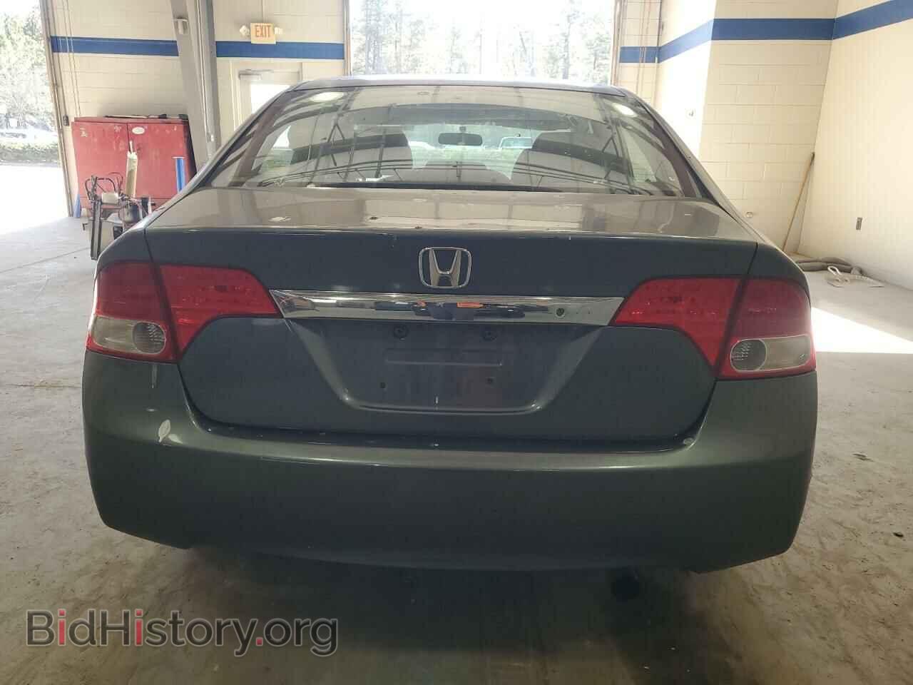 2009 HONDA CIVIC - VIN: 2HGFA16529H314839 - Фото 6
