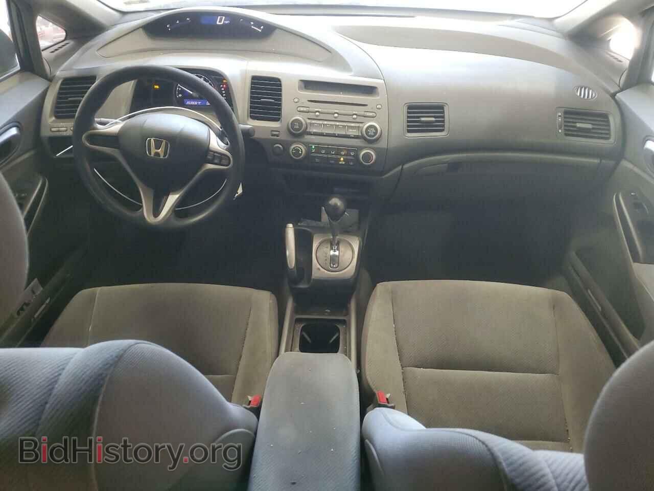 2009 HONDA CIVIC - VIN: 2HGFA16529H314839 - Фото 8