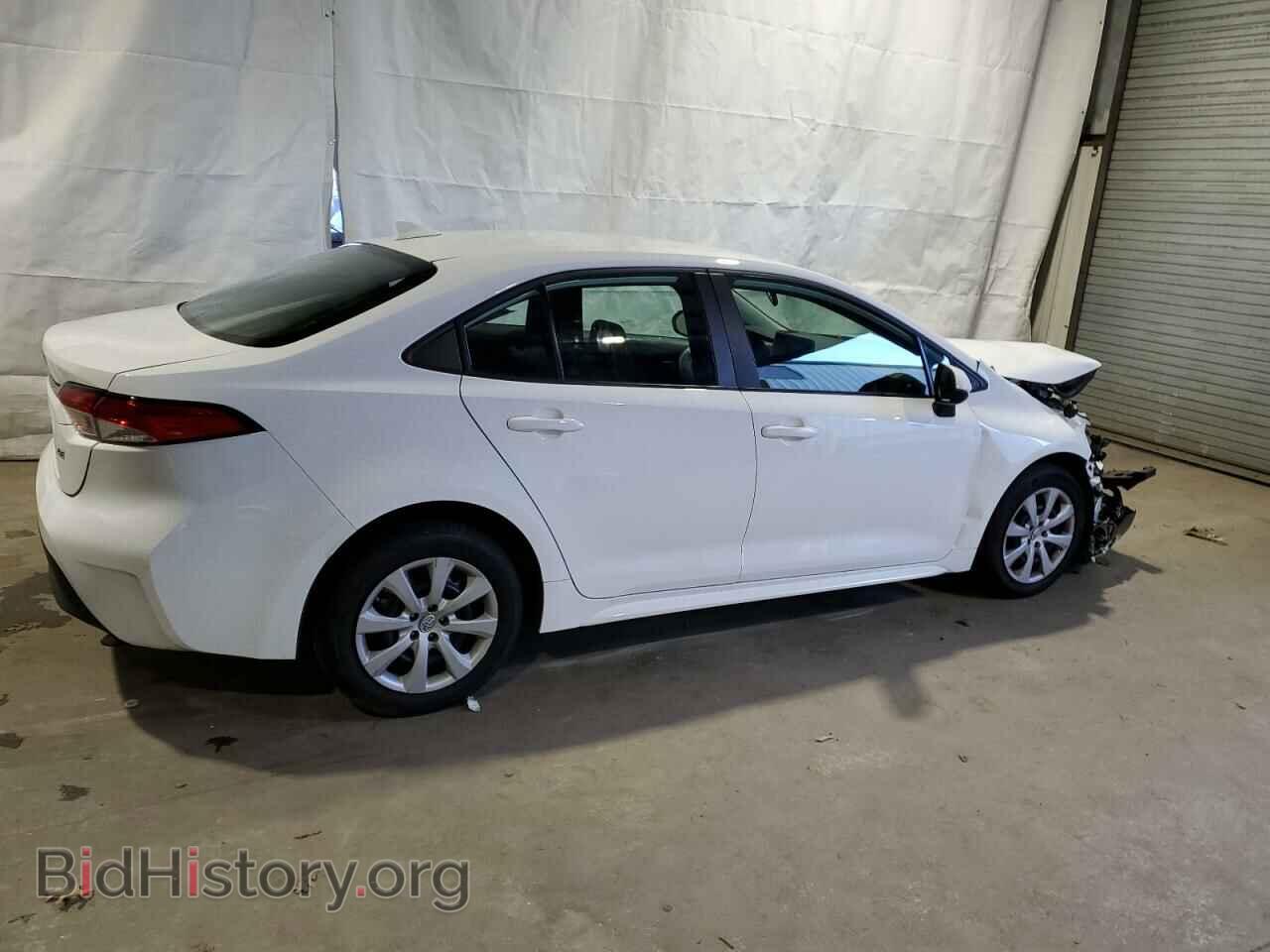 2023 TOYOTA COROLLA - VIN: 5YFB4MDE4PP012548 - Фото 3
