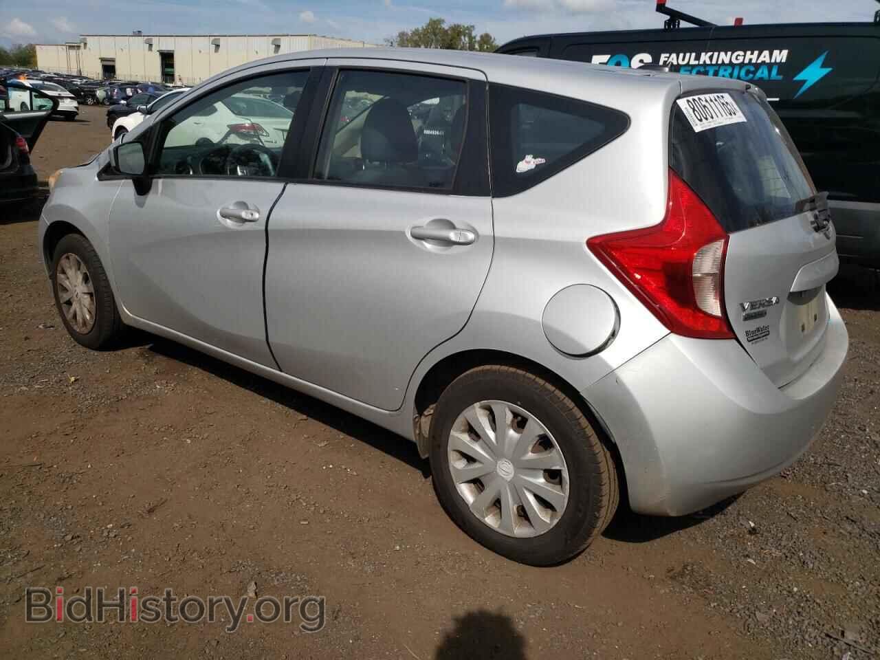 2016 NISSAN VERSA - VIN: 3N1CE2CP1GL366150 - Фото 2