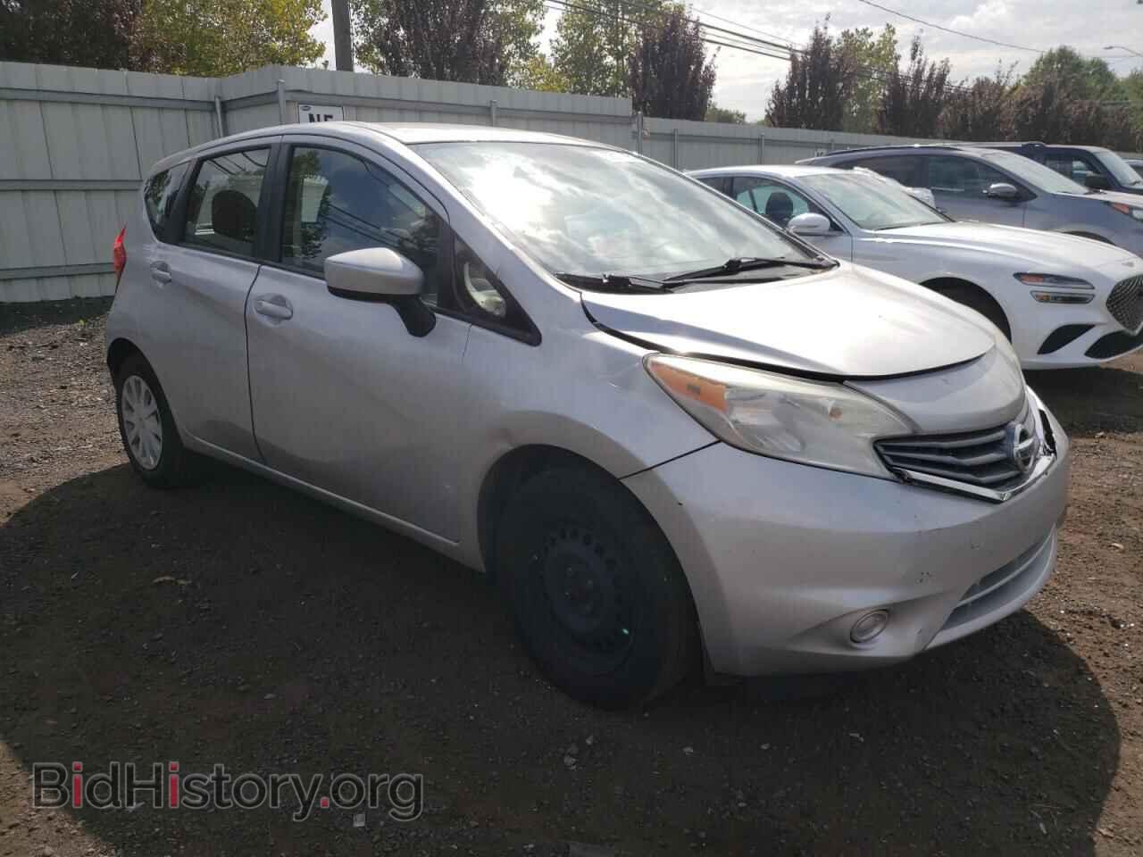 2016 NISSAN VERSA - VIN: 3N1CE2CP1GL366150 - Фото 4