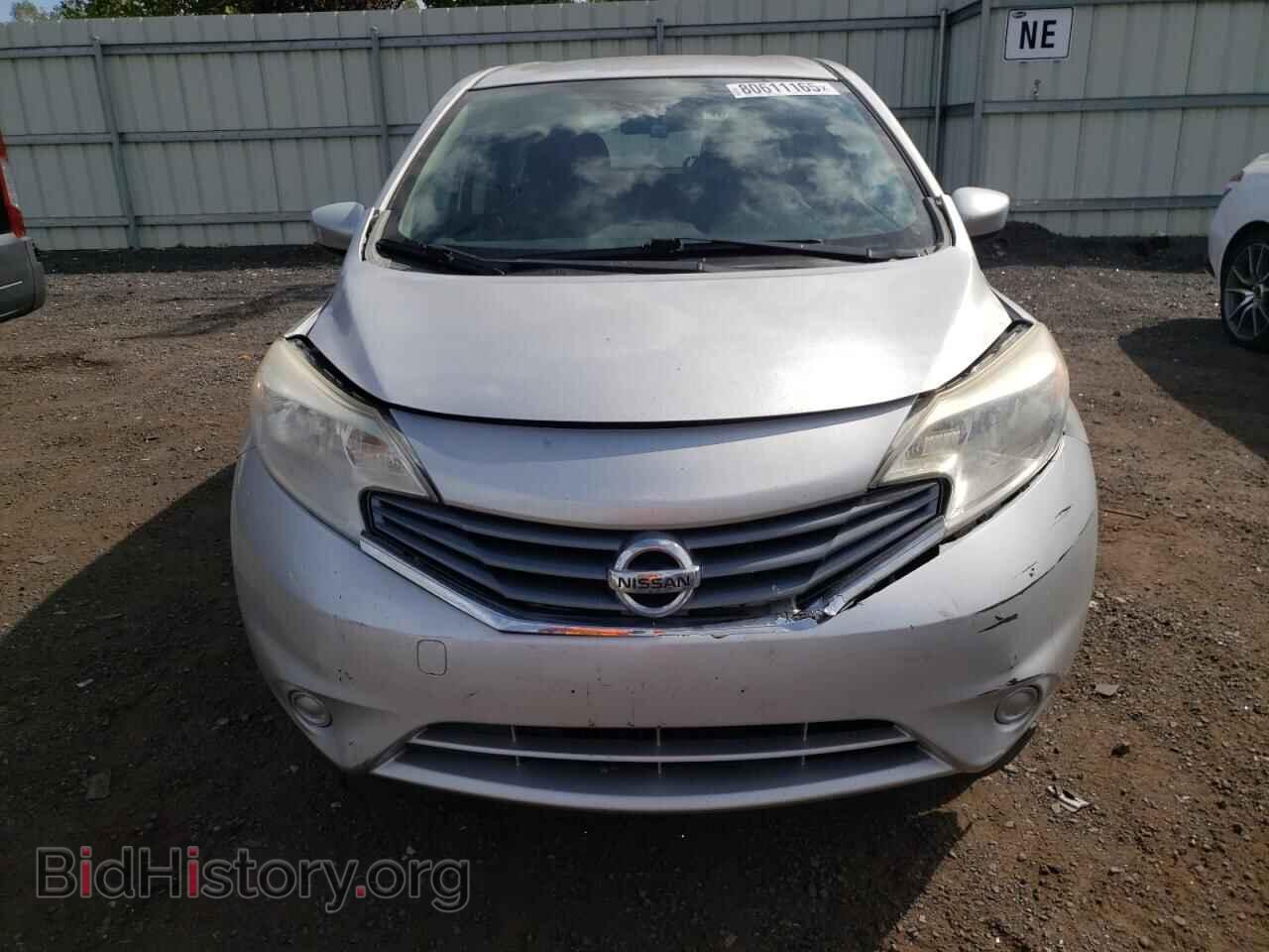 2016 NISSAN VERSA - VIN: 3N1CE2CP1GL366150 - Фото 5