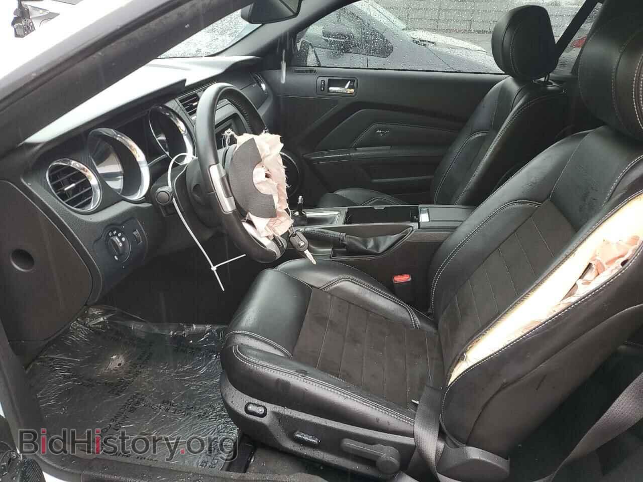 2013 FORD MUSTANG - VIN: 1ZVBP8FF8D5241602 - Фото 7