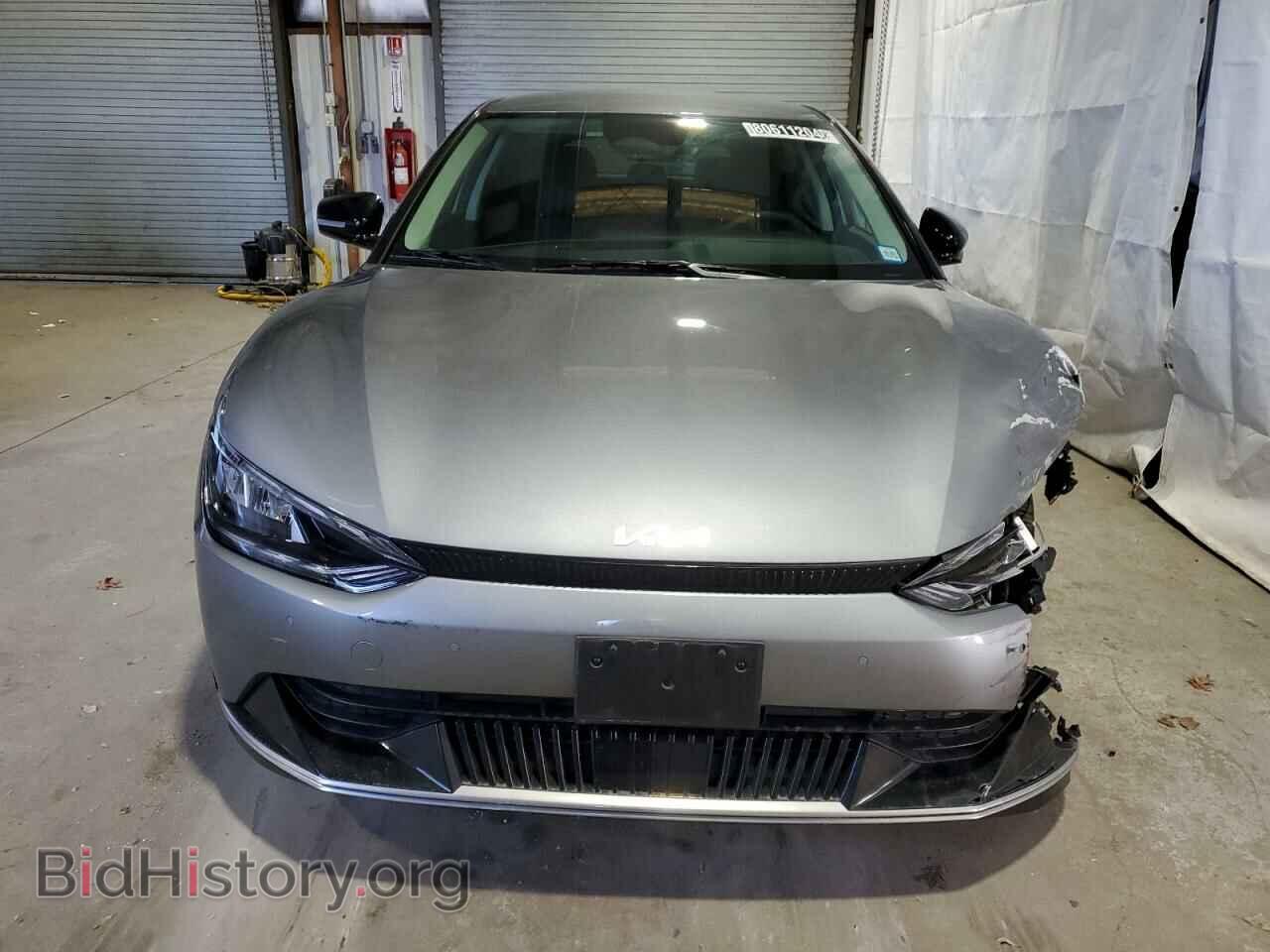 2024 KIA EV6 LIGHT - VIN: KNDC34LAXR5202103 - Photo 5