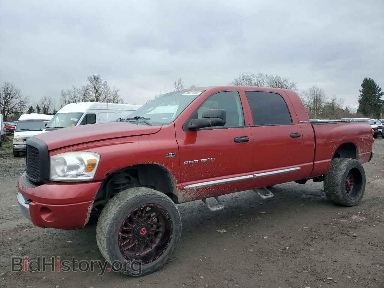Фотография 3D7KS19D77G742048 - DODGE All Models 2007