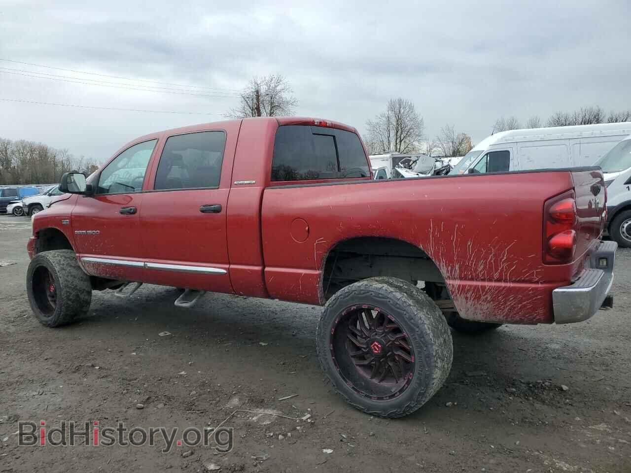 2007 DODGE All Models - VIN: 3D7KS19D77G742048 - Photo 2