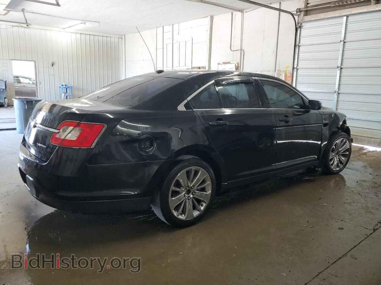 2010 FORD ALL Models - VIN: 1FAHP2FW7AG102464 - Фото 3