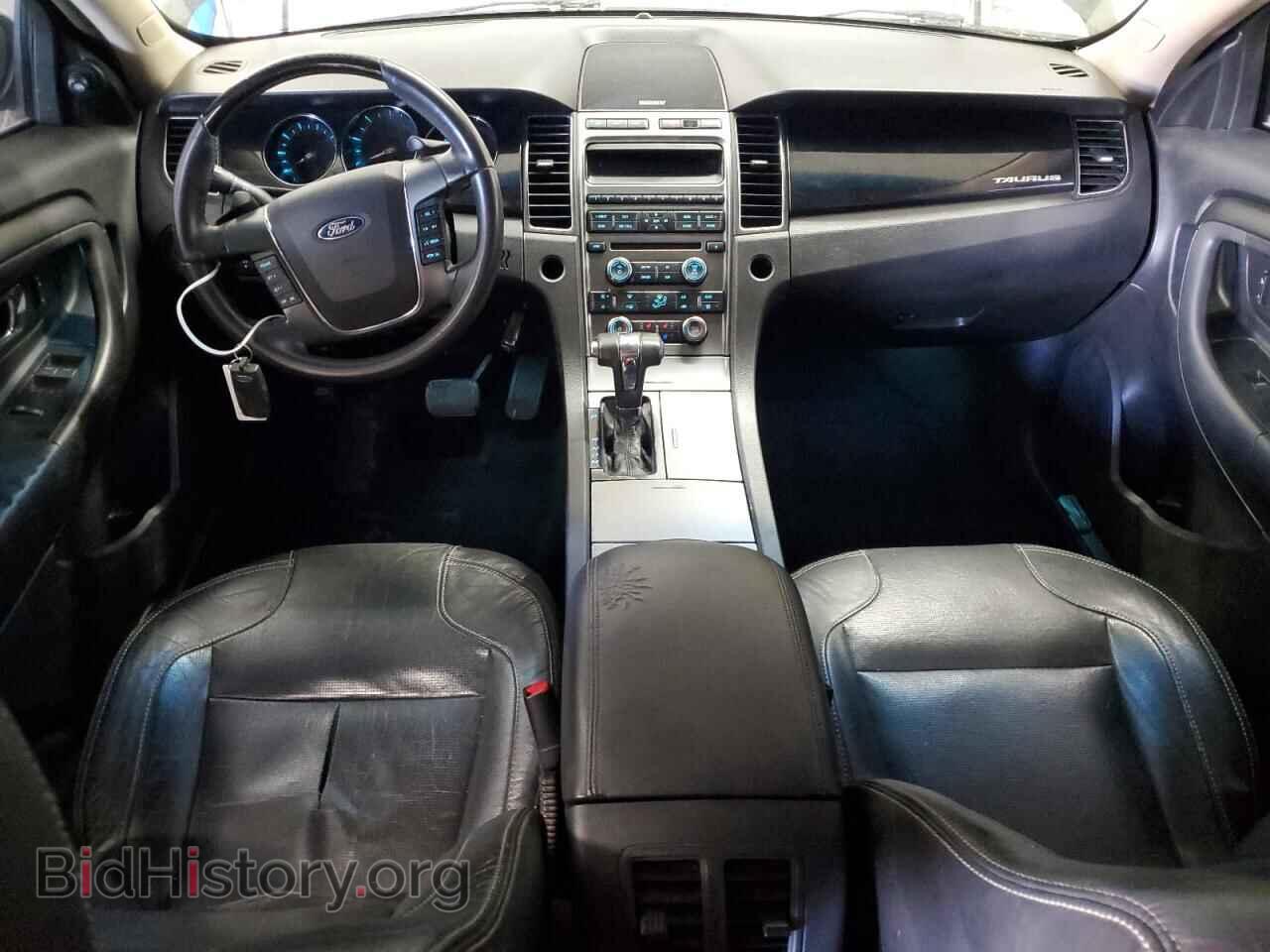 2010 FORD ALL Models - VIN: 1FAHP2FW7AG102464 - Фото 8