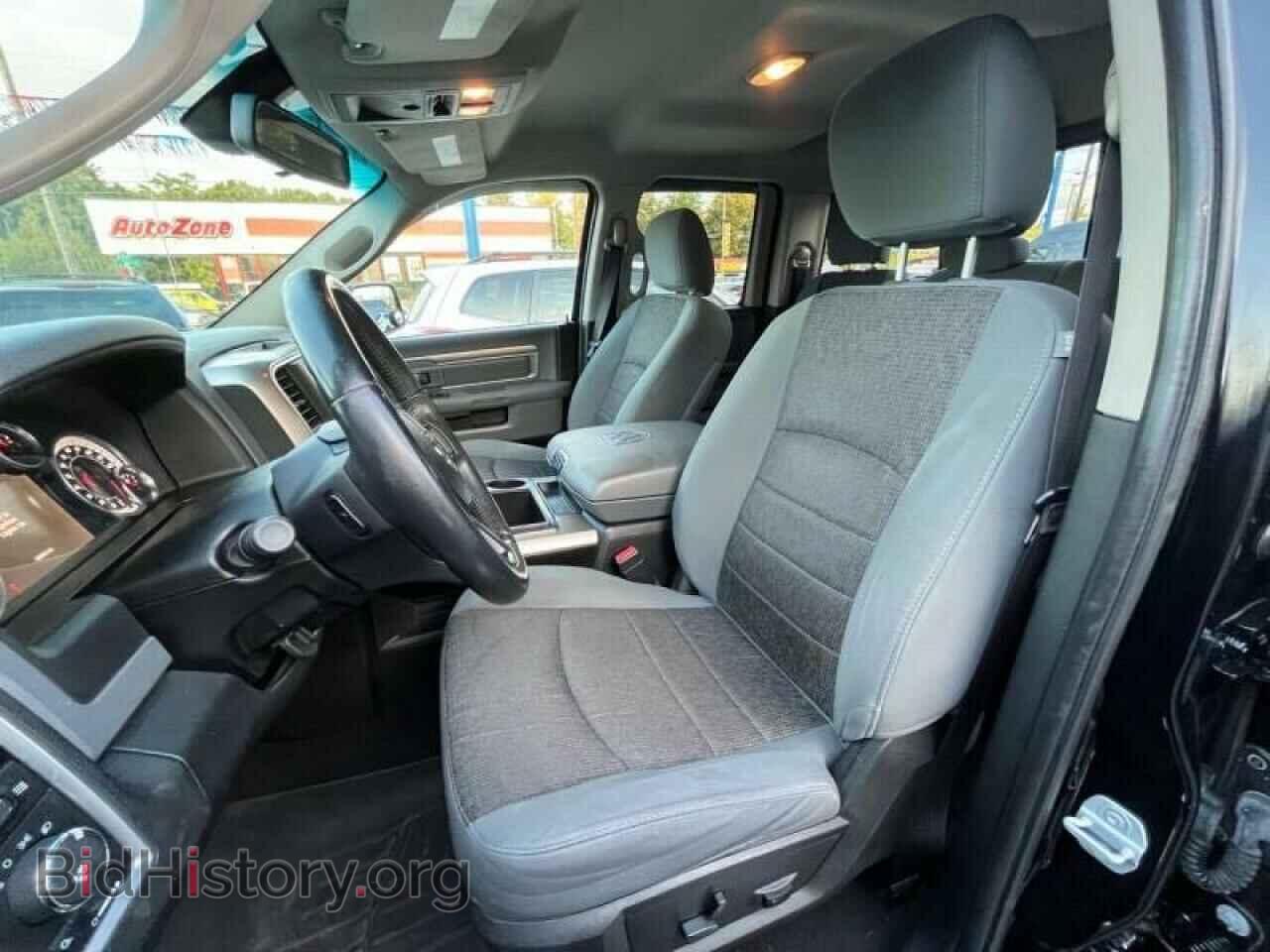 2013 RAM 1500 - VIN: 1C6RR7GT7DS640021 - Фото 5