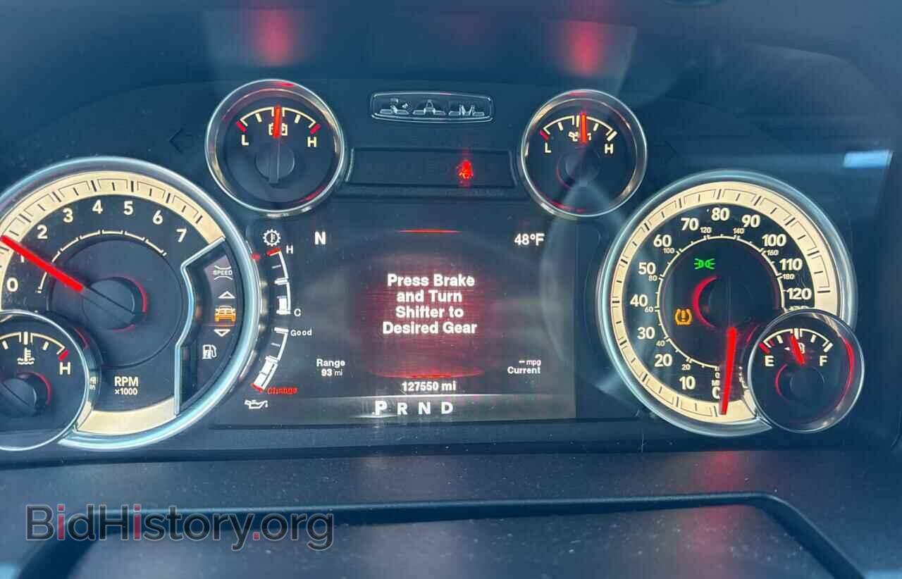 2013 RAM 1500 - VIN: 1C6RR7GT7DS640021 - Фото 8