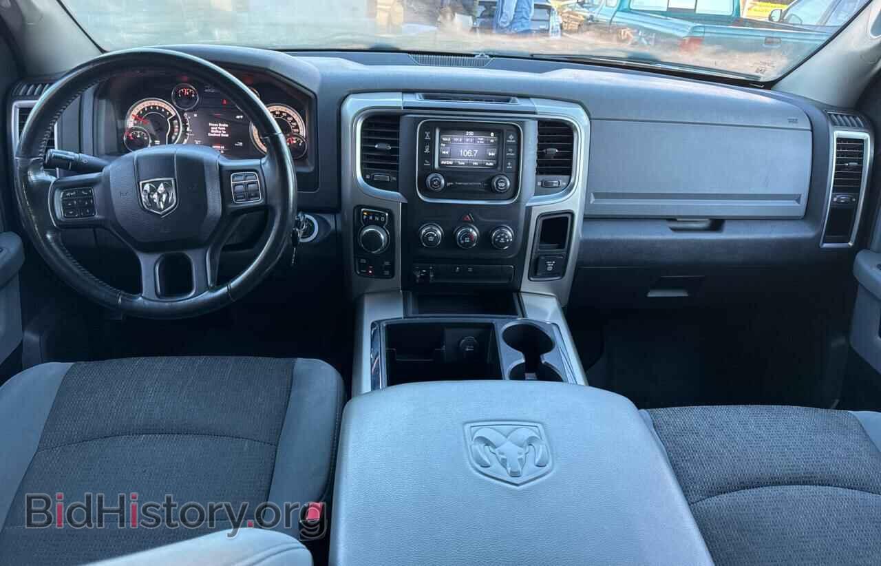 2013 RAM 1500 - VIN: 1C6RR7GT7DS640021 - Фото 9