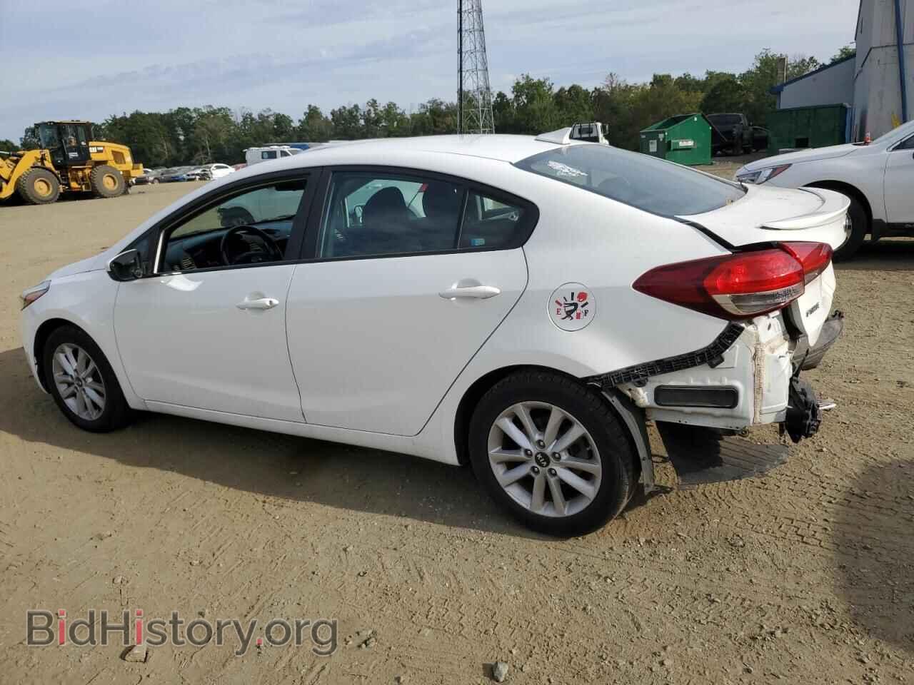 2017 KIA FORTE - VIN: 3KPFL4A75HE143419 - Фото 2