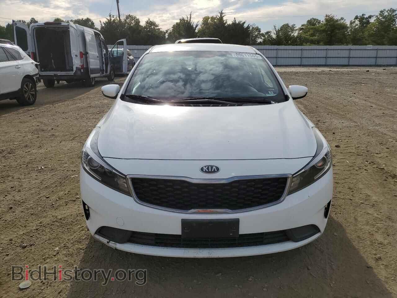 2017 KIA FORTE - VIN: 3KPFL4A75HE143419 - Фото 5