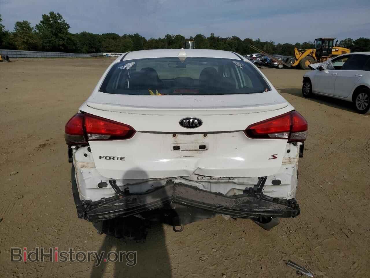 2017 KIA FORTE - VIN: 3KPFL4A75HE143419 - Фото 6