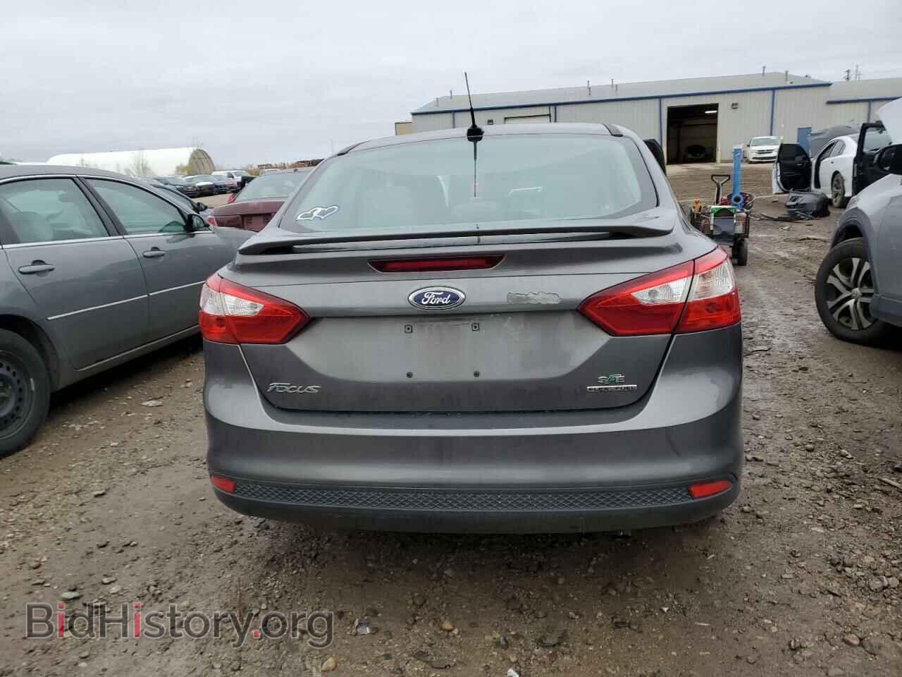 2014 FORD FOCUS - VIN: 1FADP3F22EL393681 - Фото 6