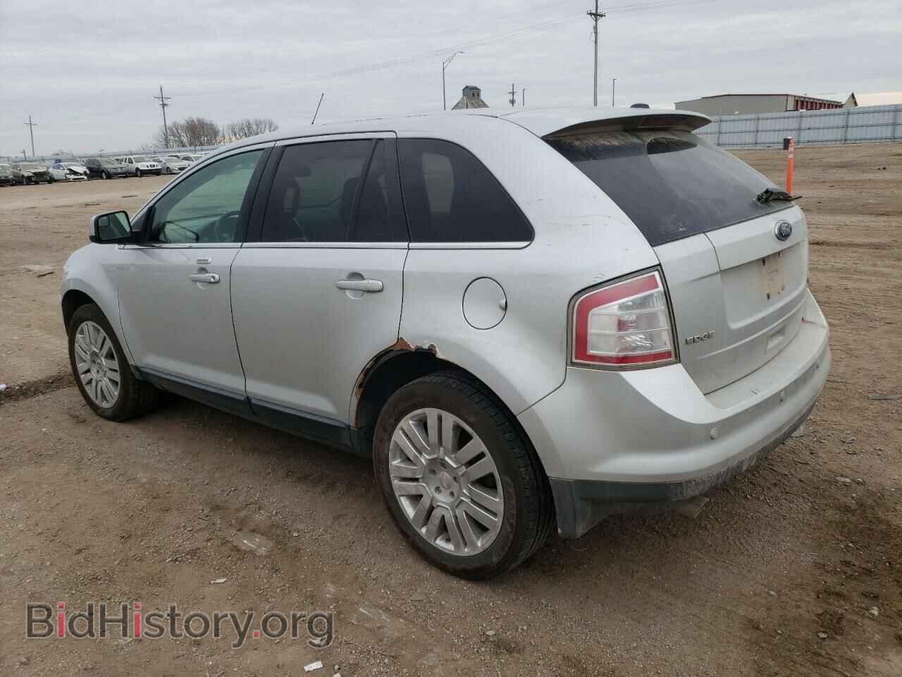 2009 FORD EDGE - VIN: 2FMDK49C79BA67248 - Фото 2