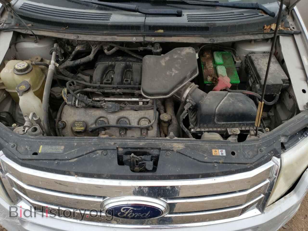 2009 FORD EDGE - VIN: 2FMDK49C79BA67248 - Фото 11