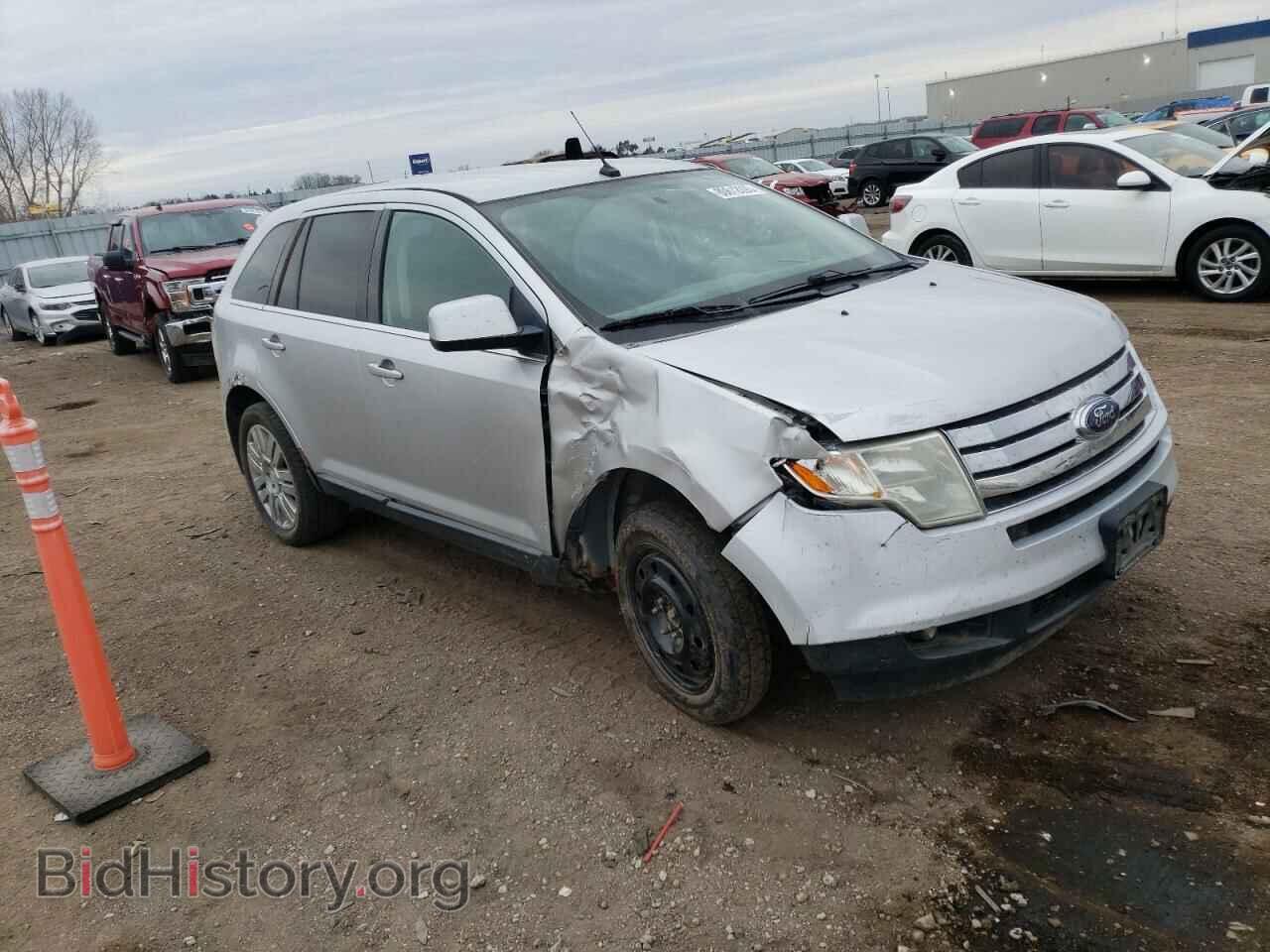 2009 FORD EDGE - VIN: 2FMDK49C79BA67248 - Фото 4