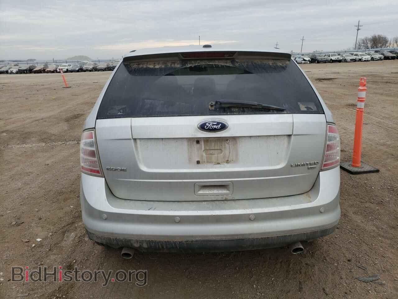 2009 FORD EDGE - VIN: 2FMDK49C79BA67248 - Фото 6