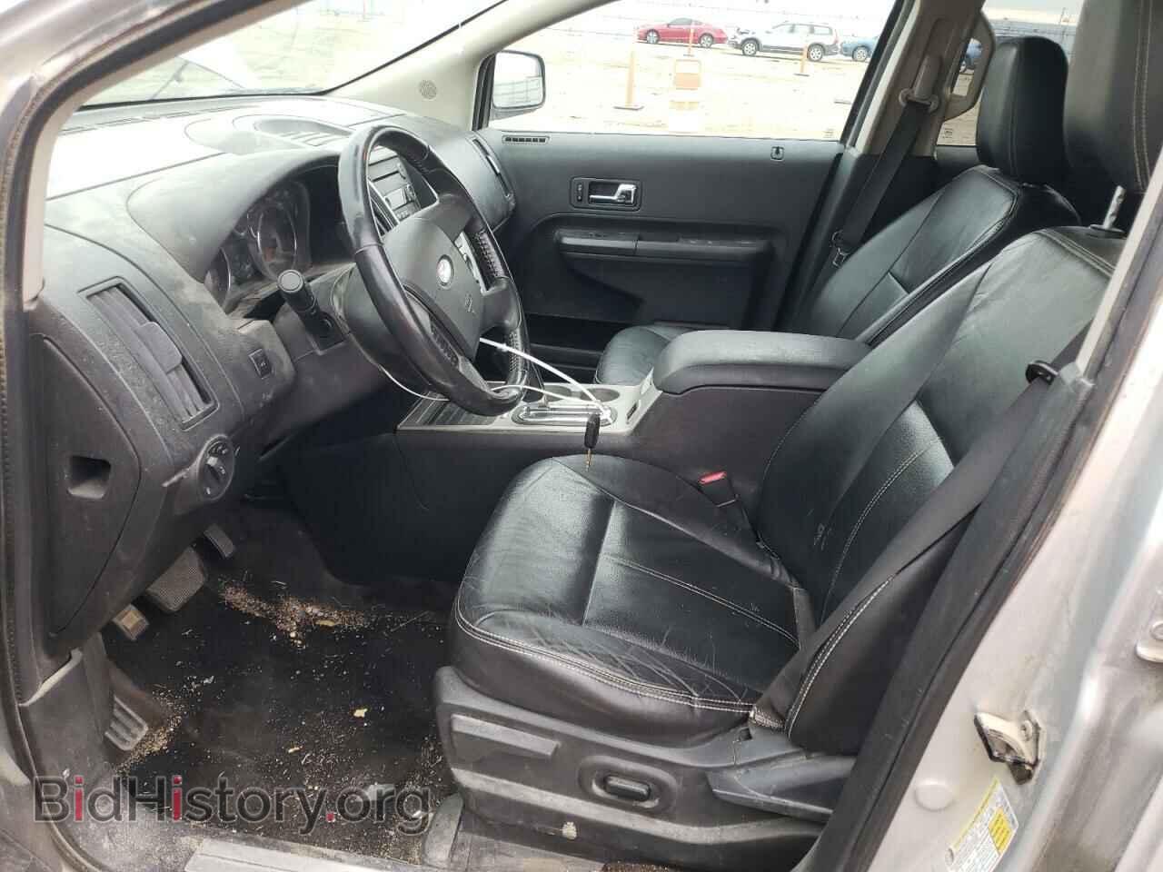 2009 FORD EDGE - VIN: 2FMDK49C79BA67248 - Фото 7
