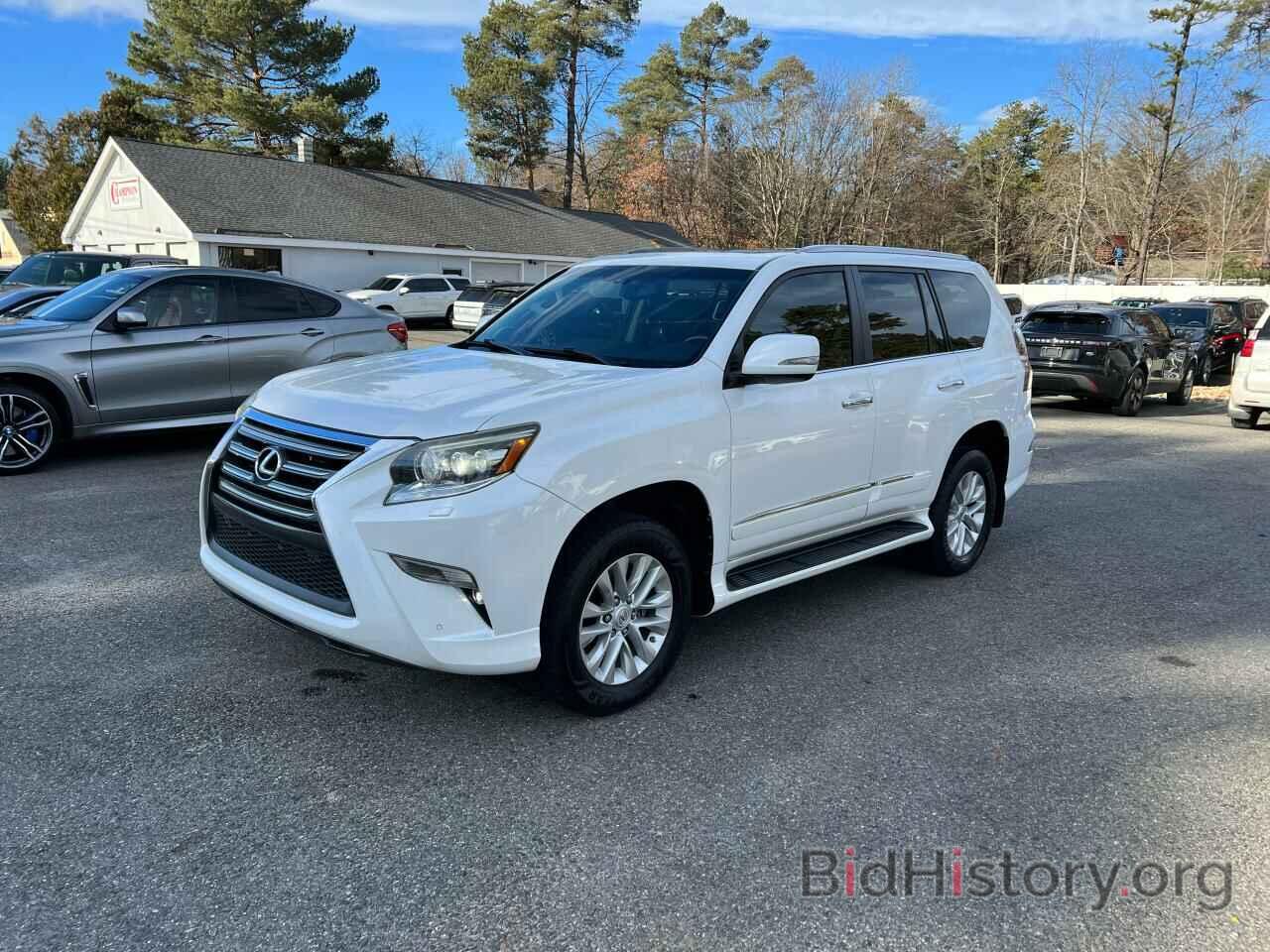 Photo JTJBM7FX2G5125425 - LEXUS GX 2016