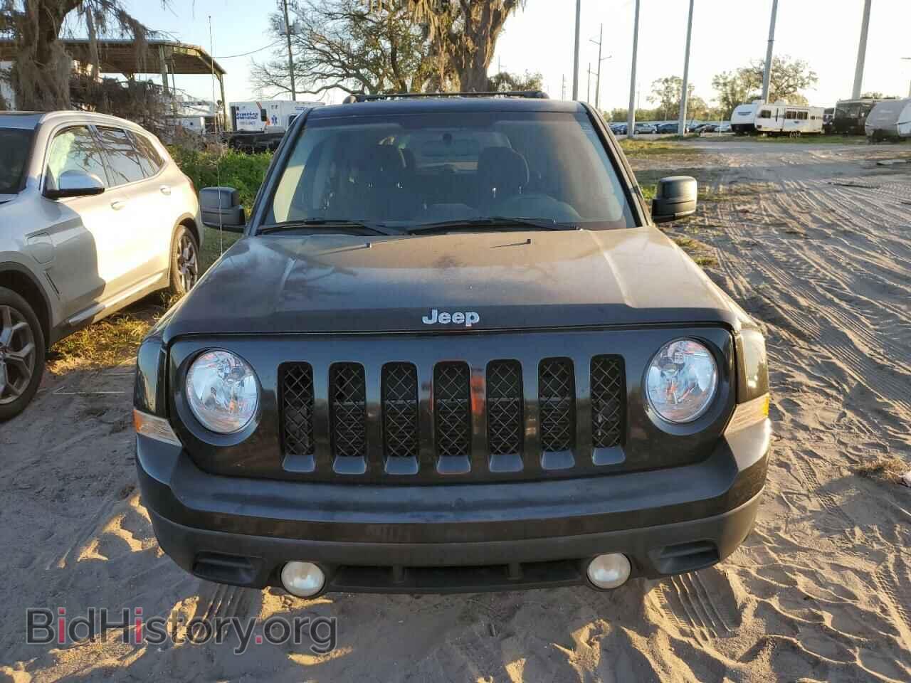 2012 JEEP PATRIOT - VIN: 1C4NJPBA1CD622248 - Фото 5