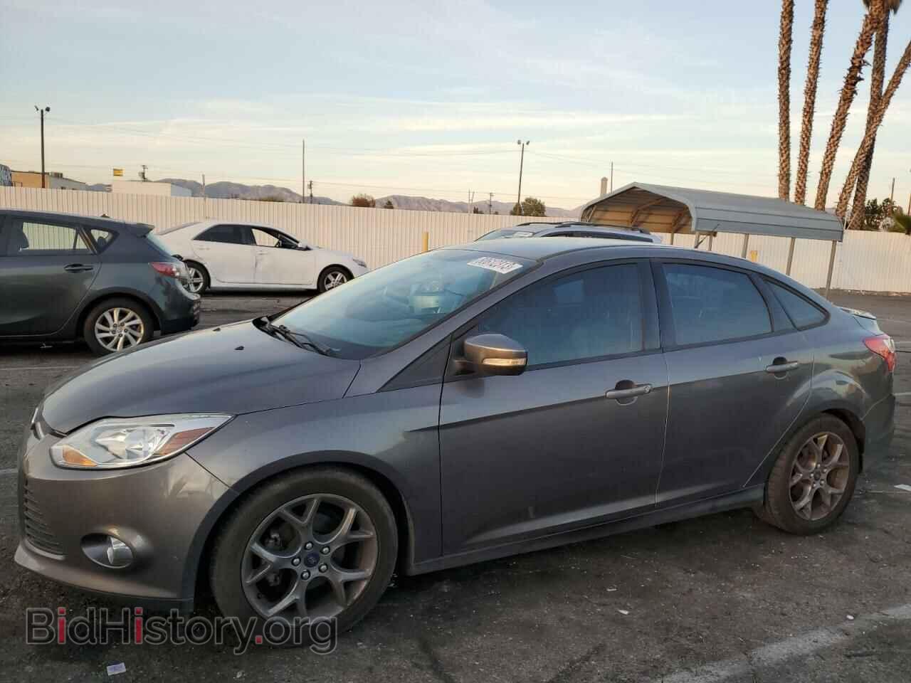 Photo 1FADP3F21EL342382 - FORD FOCUS 2014