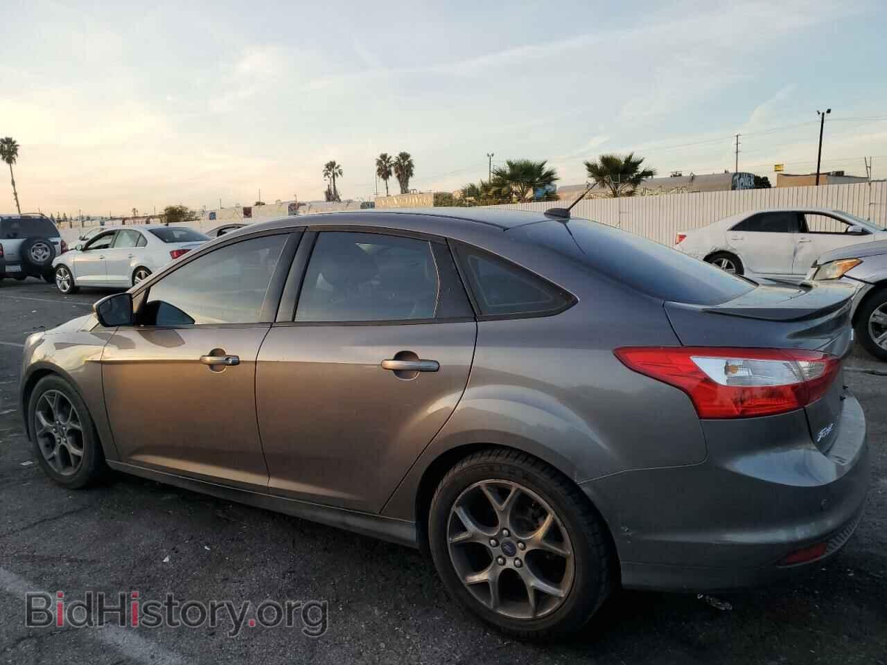 2014 FORD FOCUS - VIN: 1FADP3F21EL342382 - Photo 2