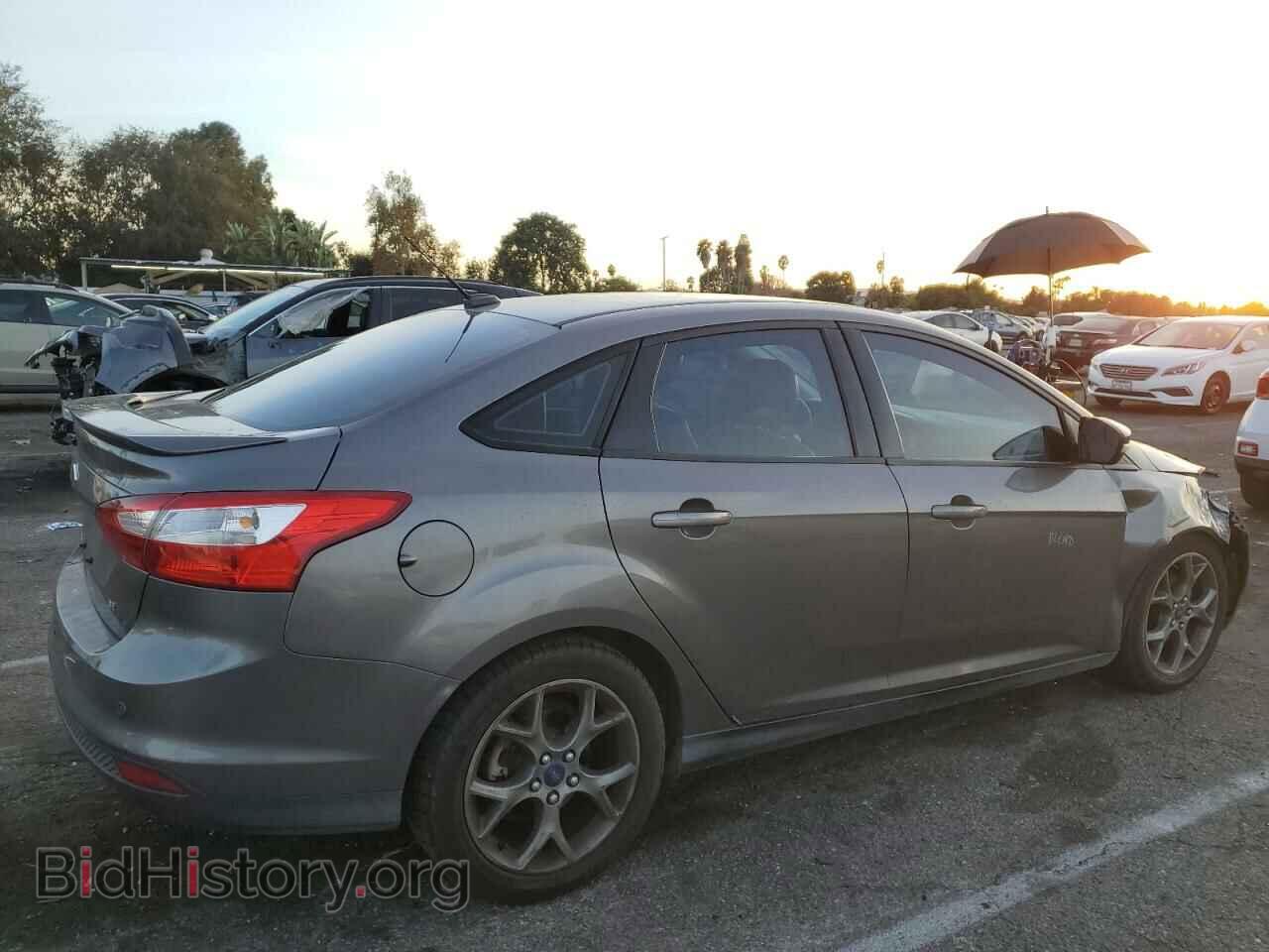 2014 FORD FOCUS - VIN: 1FADP3F21EL342382 - Photo 3