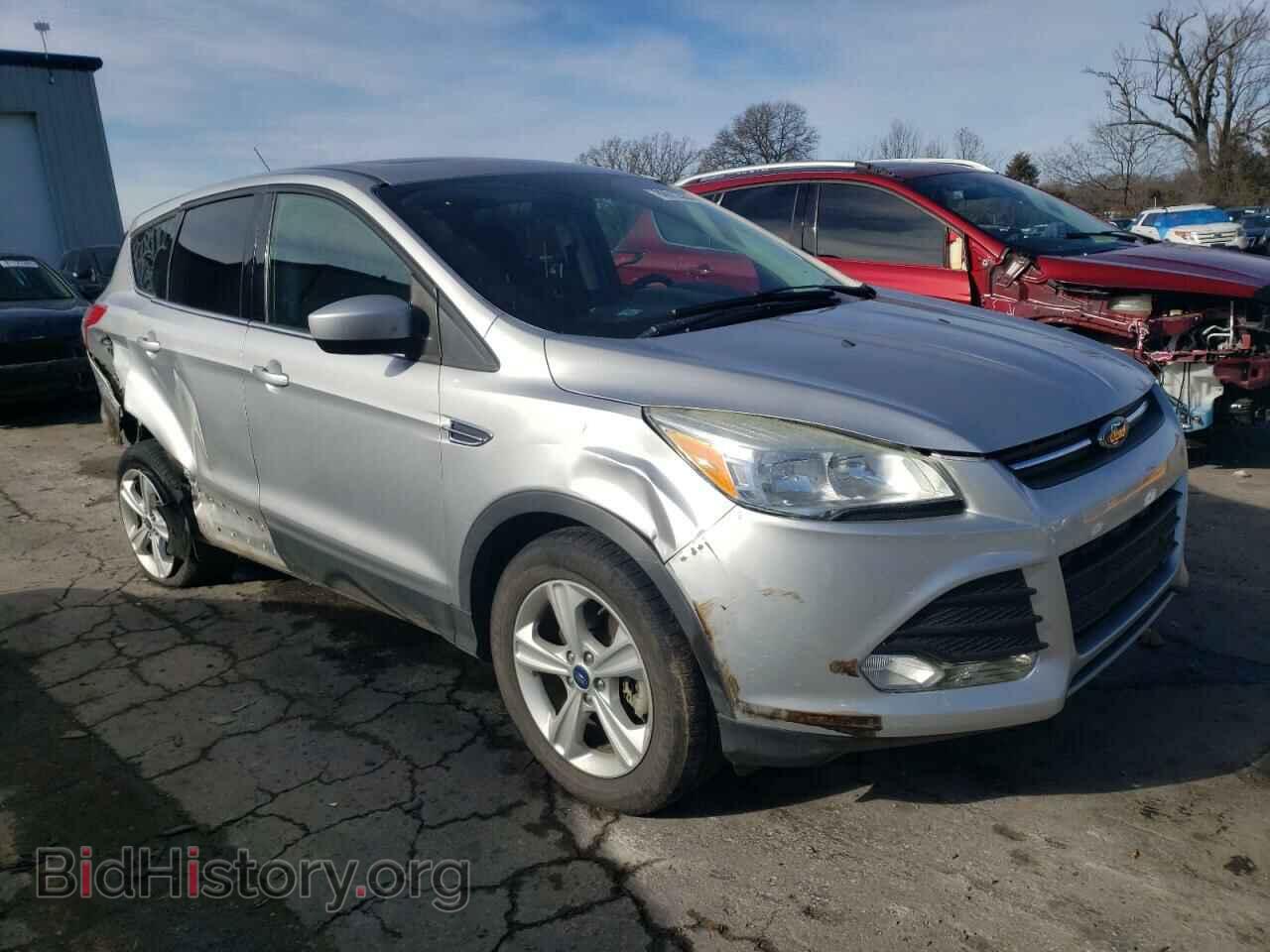 2015 FORD ESCAPE - VIN: 1FMCU9G94FUC64863 - Фото 4