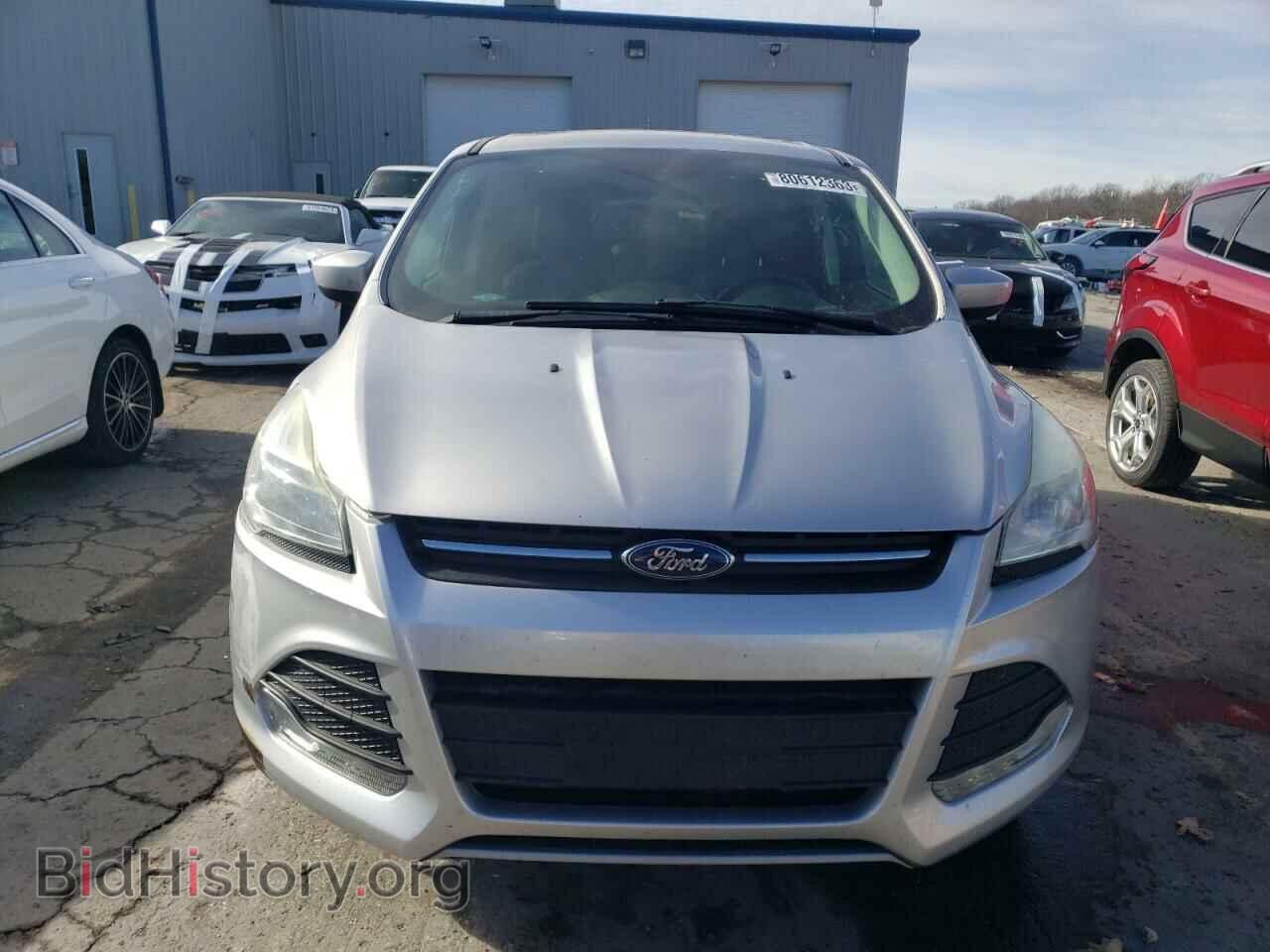 2015 FORD ESCAPE - VIN: 1FMCU9G94FUC64863 - Фото 5