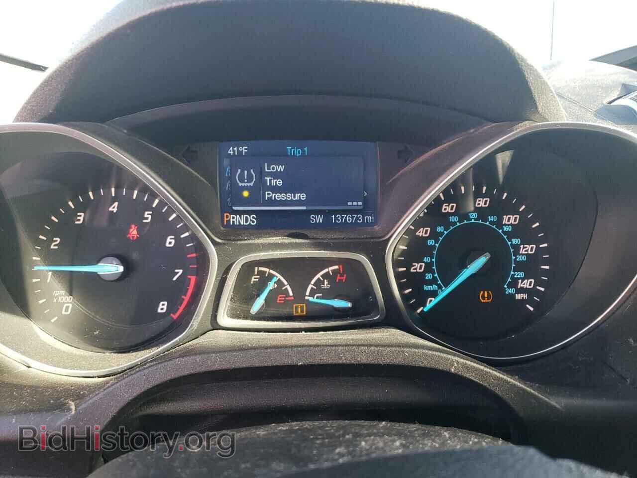 2015 FORD ESCAPE - VIN: 1FMCU9G94FUC64863 - Фото 9