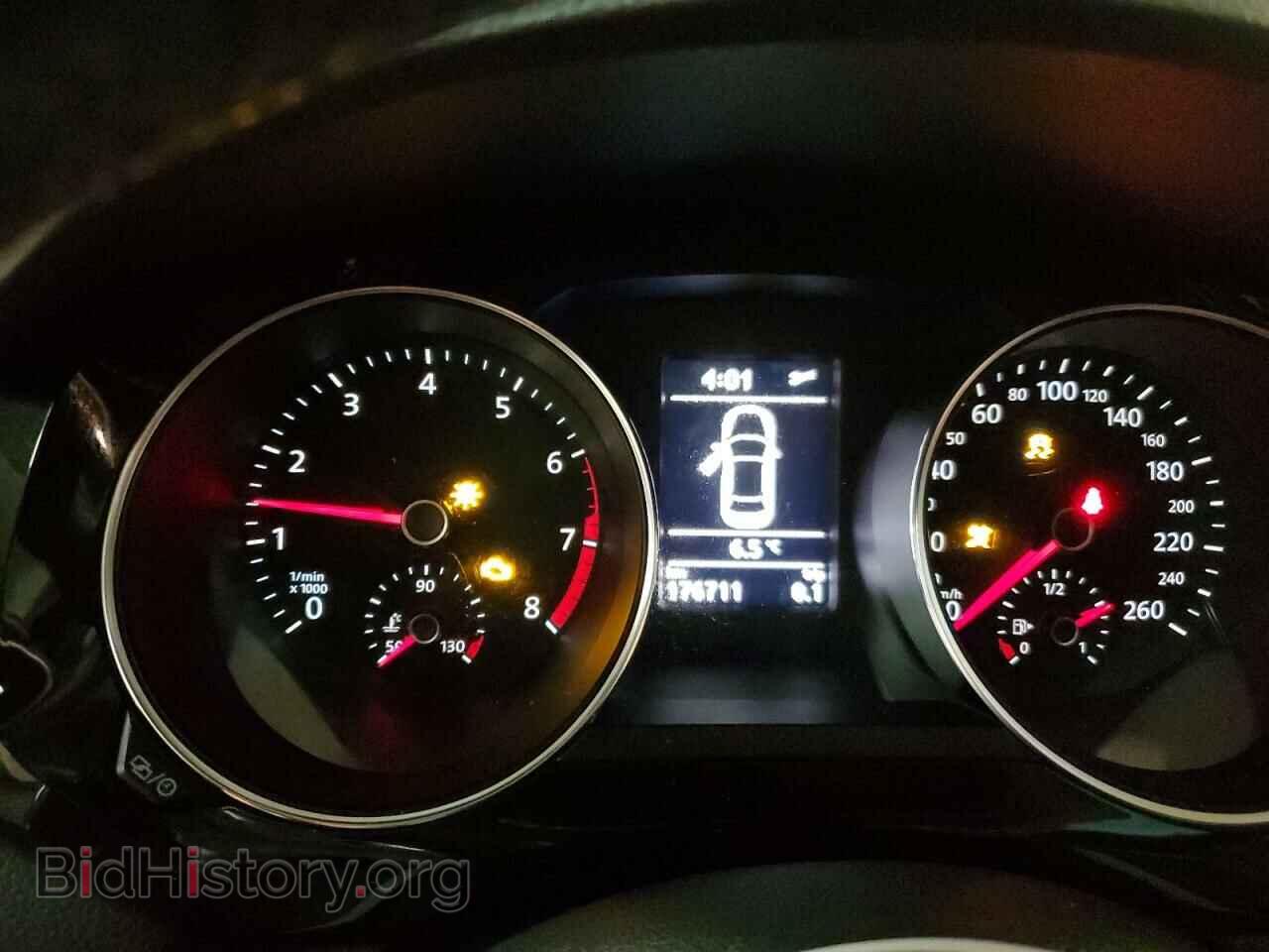 2017 VOLKSWAGEN JETTA - VIN: 3VWDB7AJ5HM302434 - Фото 9